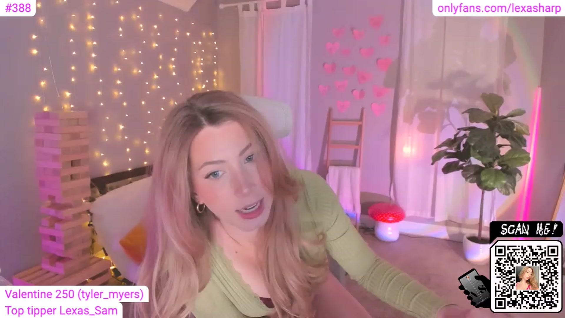 Gallery image thumbnail from alexasharp's myfreecams stream on, 03/17/2023, 24:01 image 20 of 20
