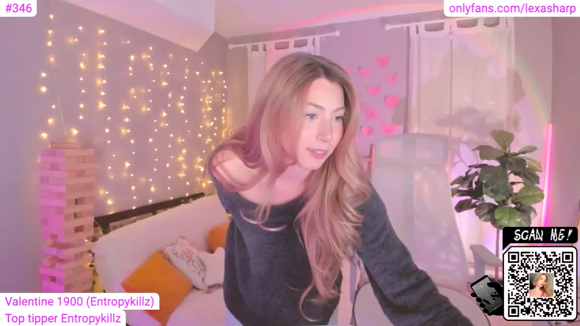 Gallery image thumbnail from alexasharp's myfreecams stream on, 03/17/2023, 01:49 image 15 of 20