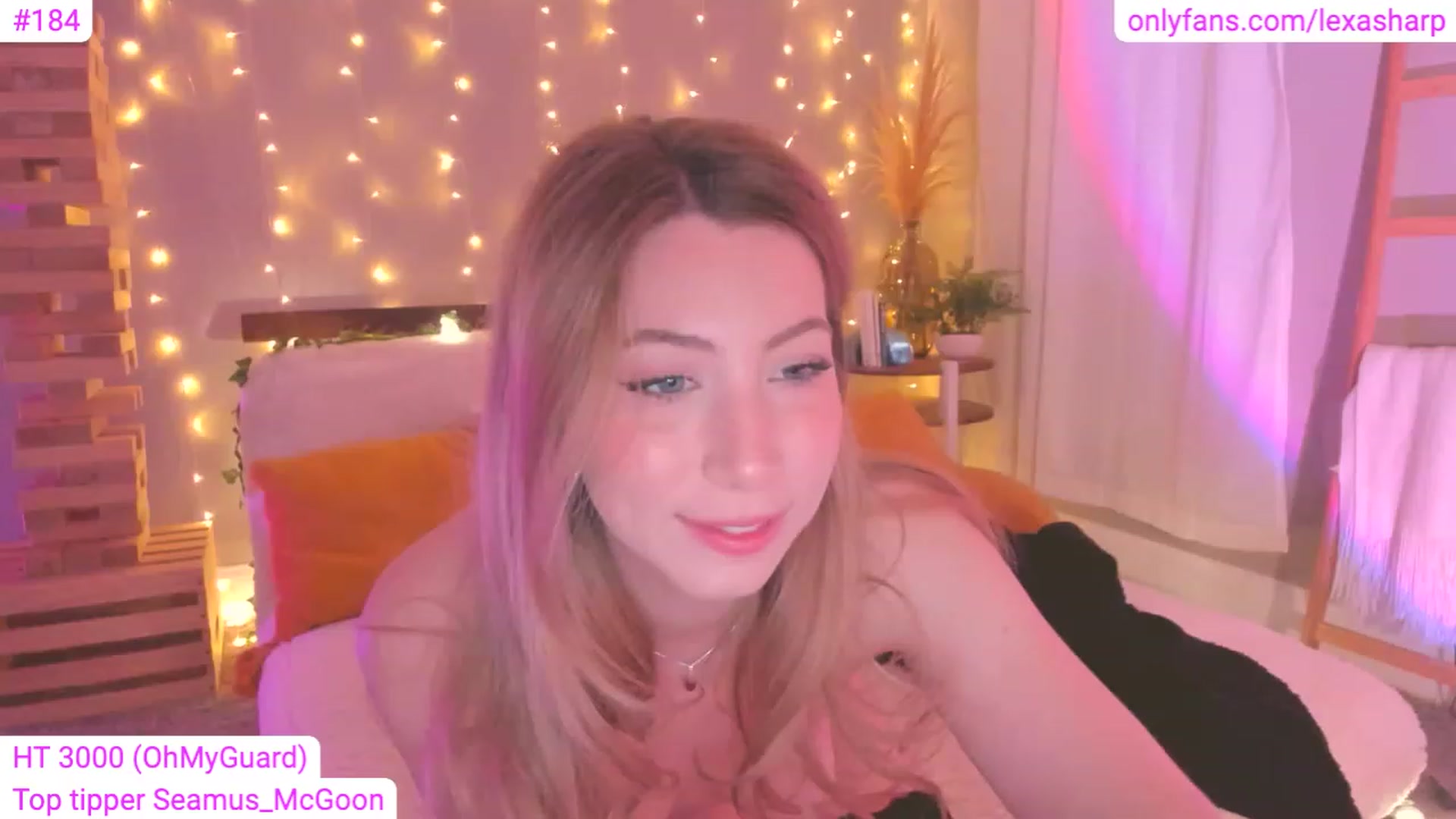 Gallery image thumbnail from alexasharp's myfreecams stream on, 03/24/2023, 02:58 image 8 of 20