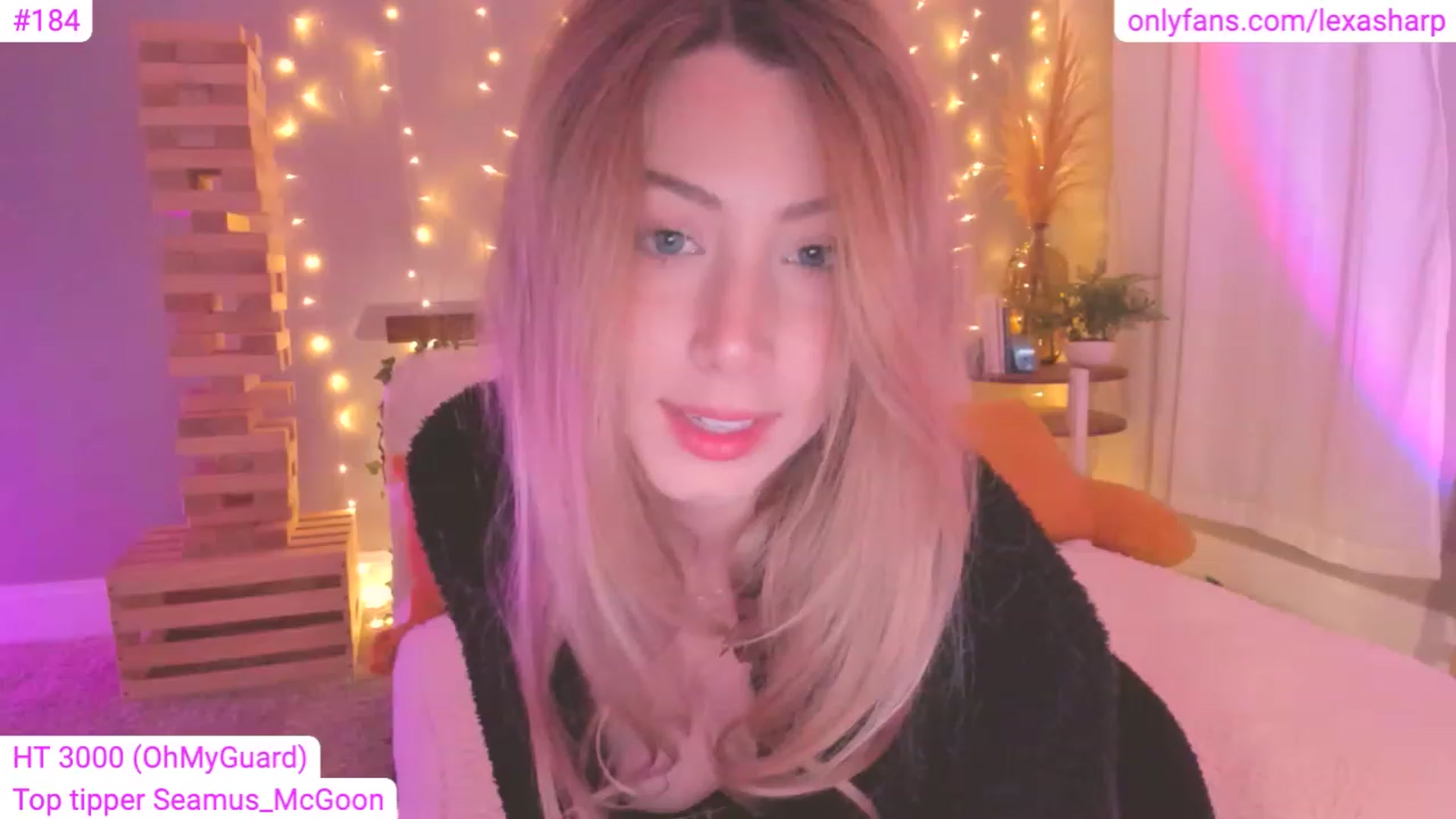 Gallery image thumbnail from alexasharp's myfreecams stream on, 03/24/2023, 02:58 image 9 of 20