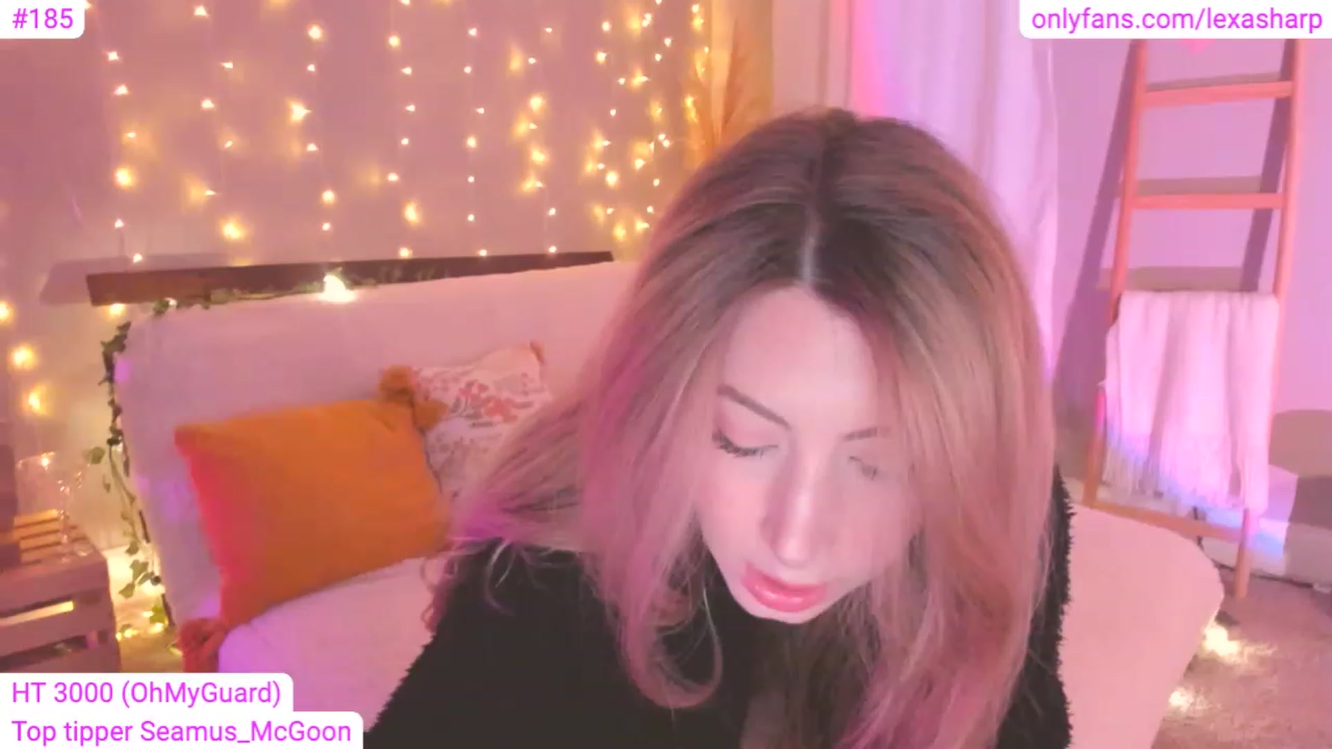 Gallery image thumbnail from alexasharp's myfreecams stream on, 03/24/2023, 02:58 image 6 of 20