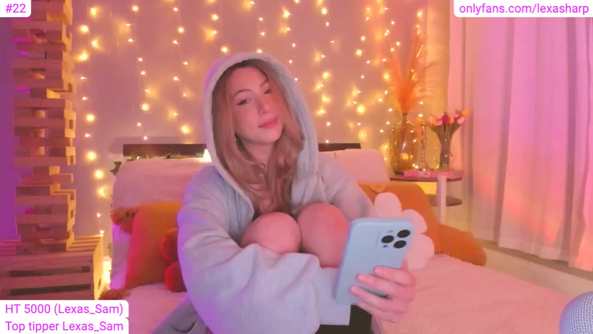Gallery image thumbnail from alexasharp's myfreecams stream on, 04/03/2023, 04:10 image 15 of 20