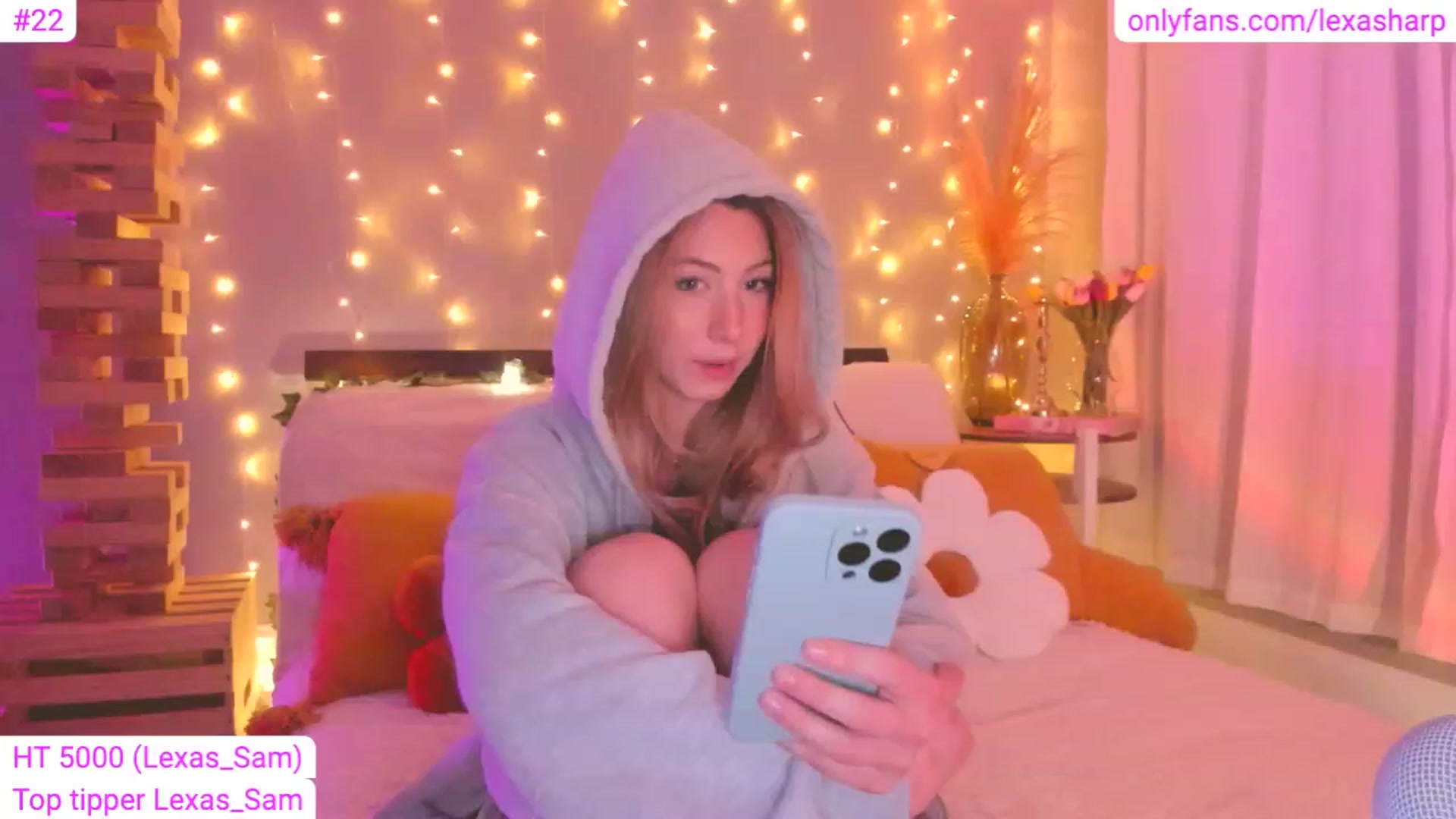 Gallery image thumbnail from alexasharp's myfreecams stream on, 04/03/2023, 04:10 image 16 of 20
