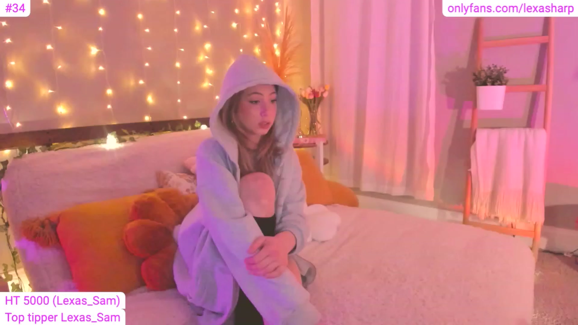 Gallery image thumbnail from alexasharp's myfreecams stream on, 04/03/2023, 04:10 image 8 of 20