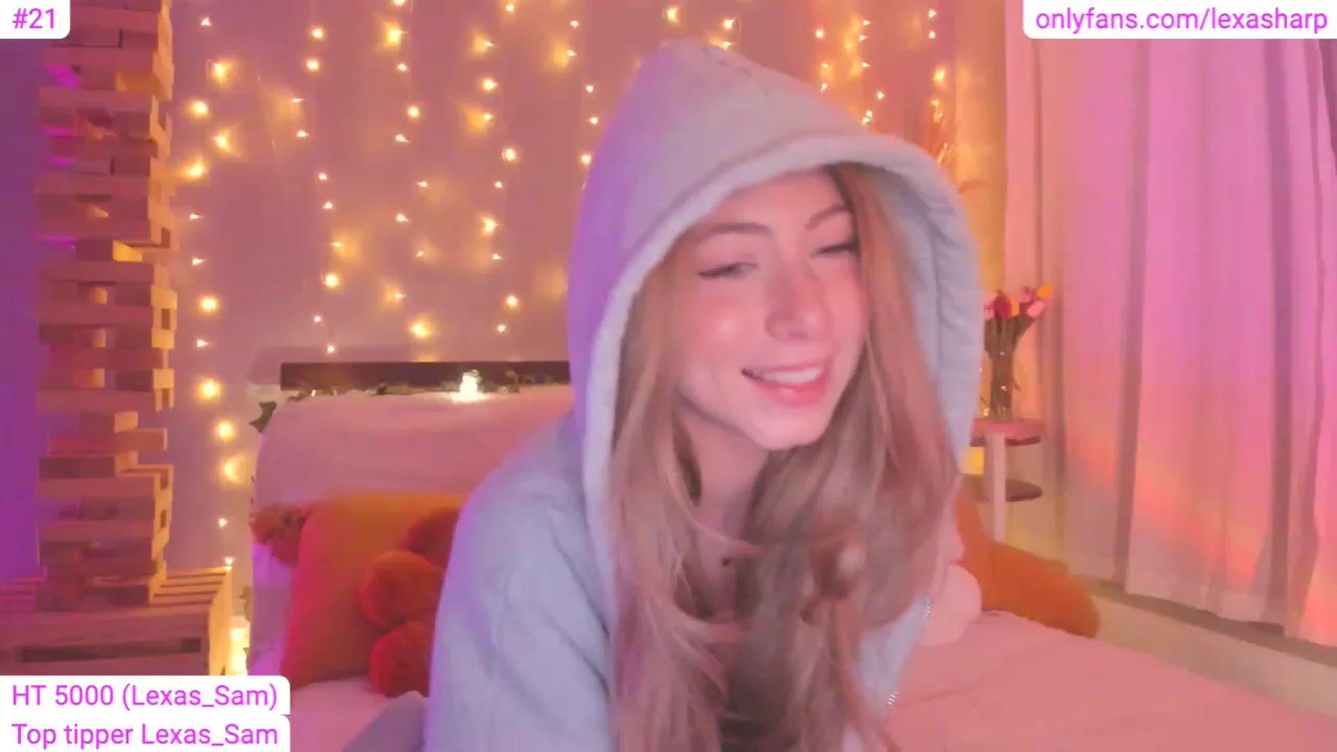Gallery image thumbnail from alexasharp's myfreecams stream on, 04/03/2023, 04:10 image 17 of 20
