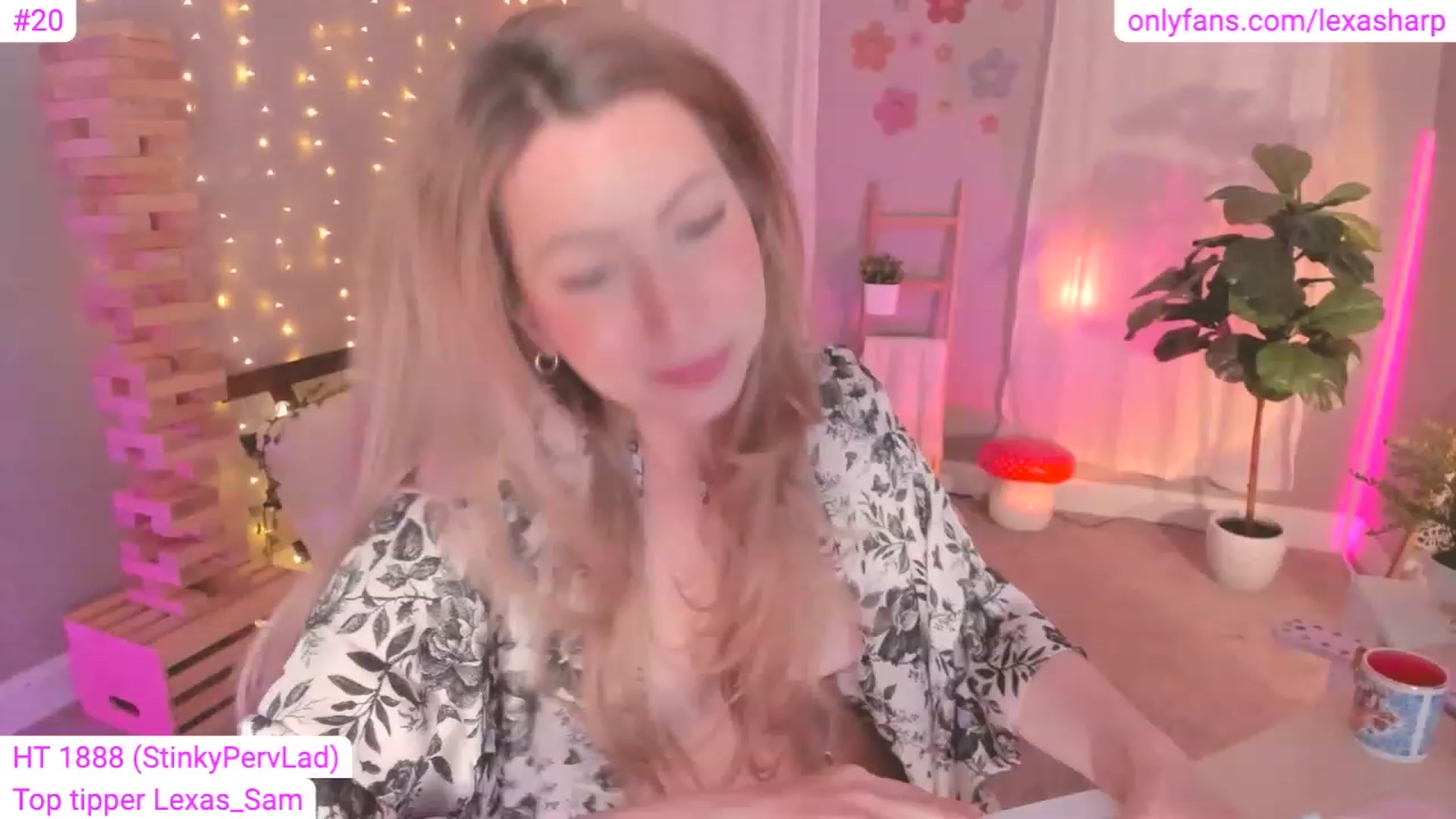 Gallery image thumbnail from alexasharp's myfreecams stream on, 04/05/2023, 02:23 image 7 of 20