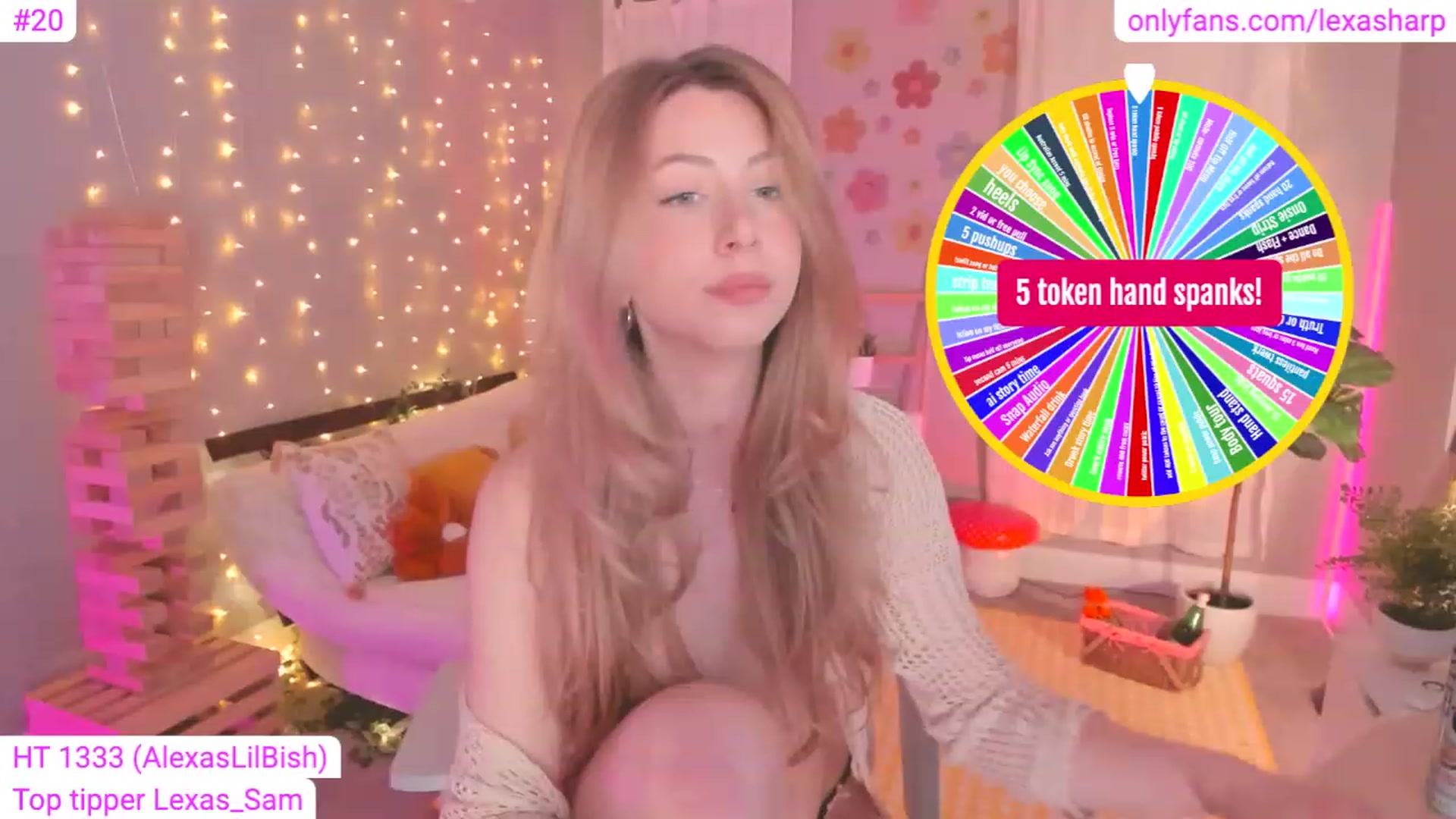 Gallery image thumbnail from alexasharp's myfreecams stream on, 04/12/2023, 24:01 image 18 of 20