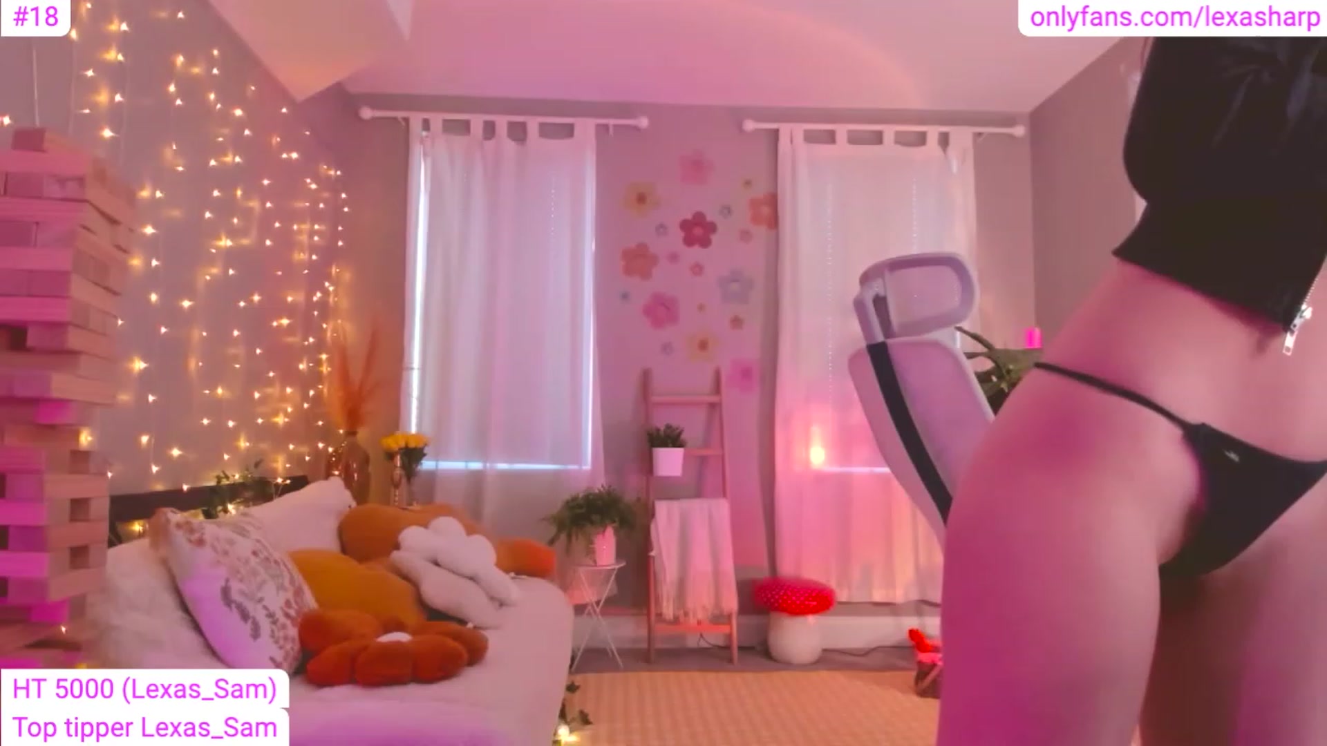 Gallery image thumbnail from alexasharp's myfreecams stream on, 04/12/2023, 22:54 image 20 of 20