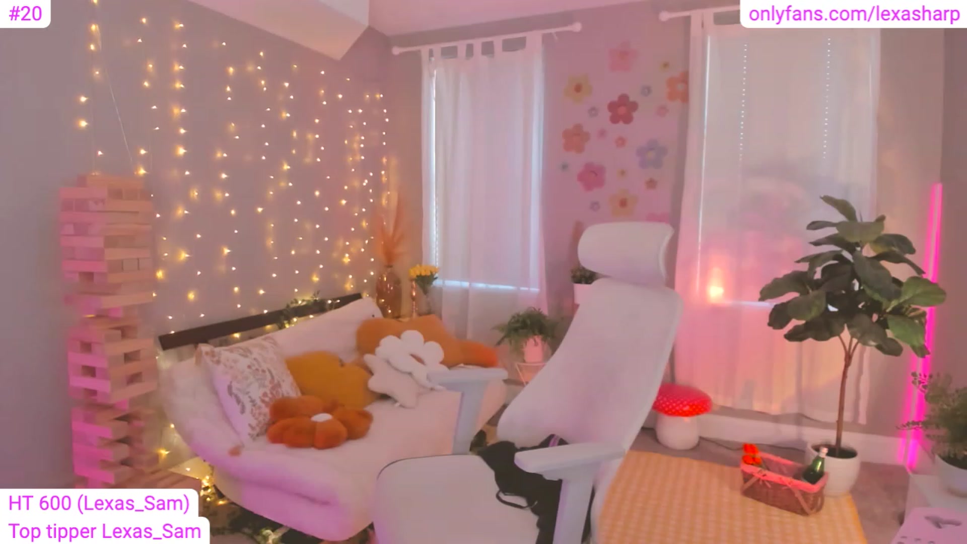 Gallery image thumbnail from alexasharp's myfreecams stream on, 04/12/2023, 22:54 image 17 of 20