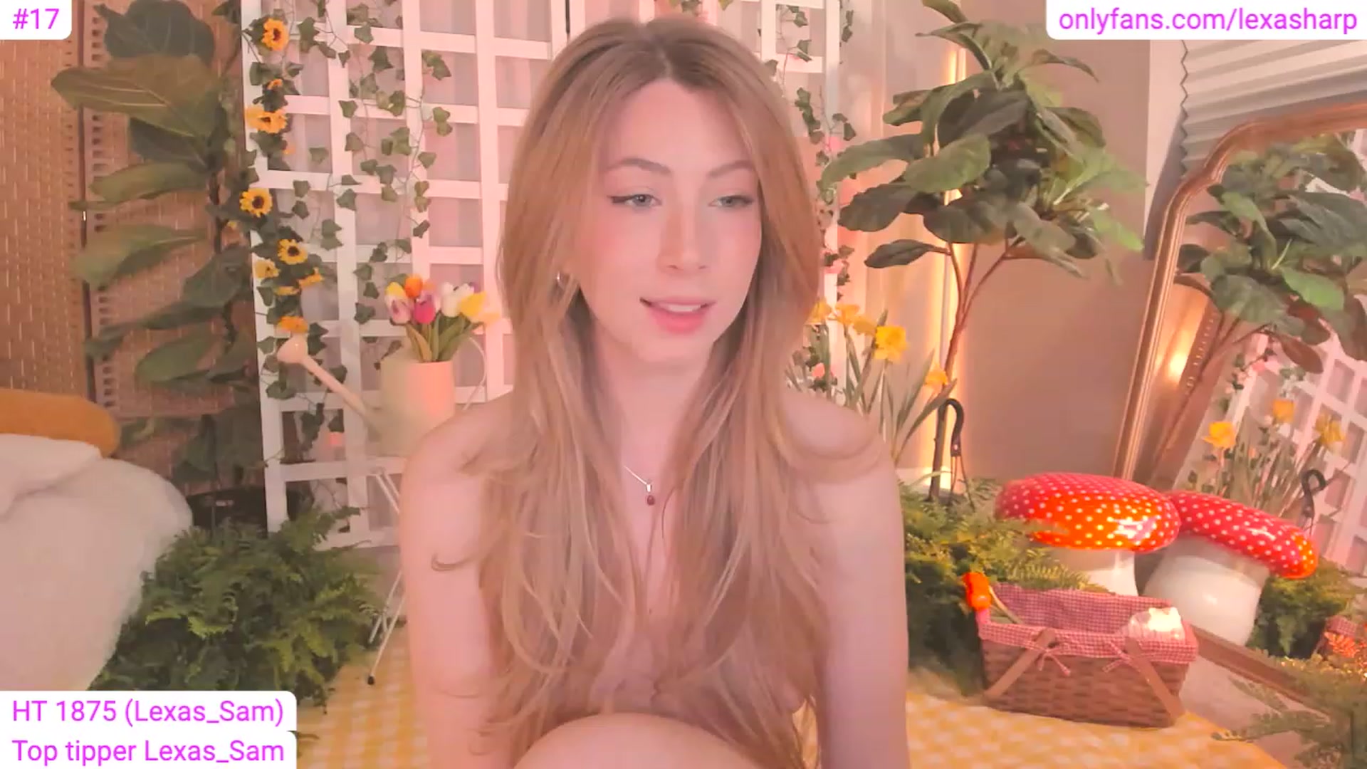 Gallery image thumbnail from alexasharp's myfreecams stream on, 04/15/2023, 03:23 image 20 of 20