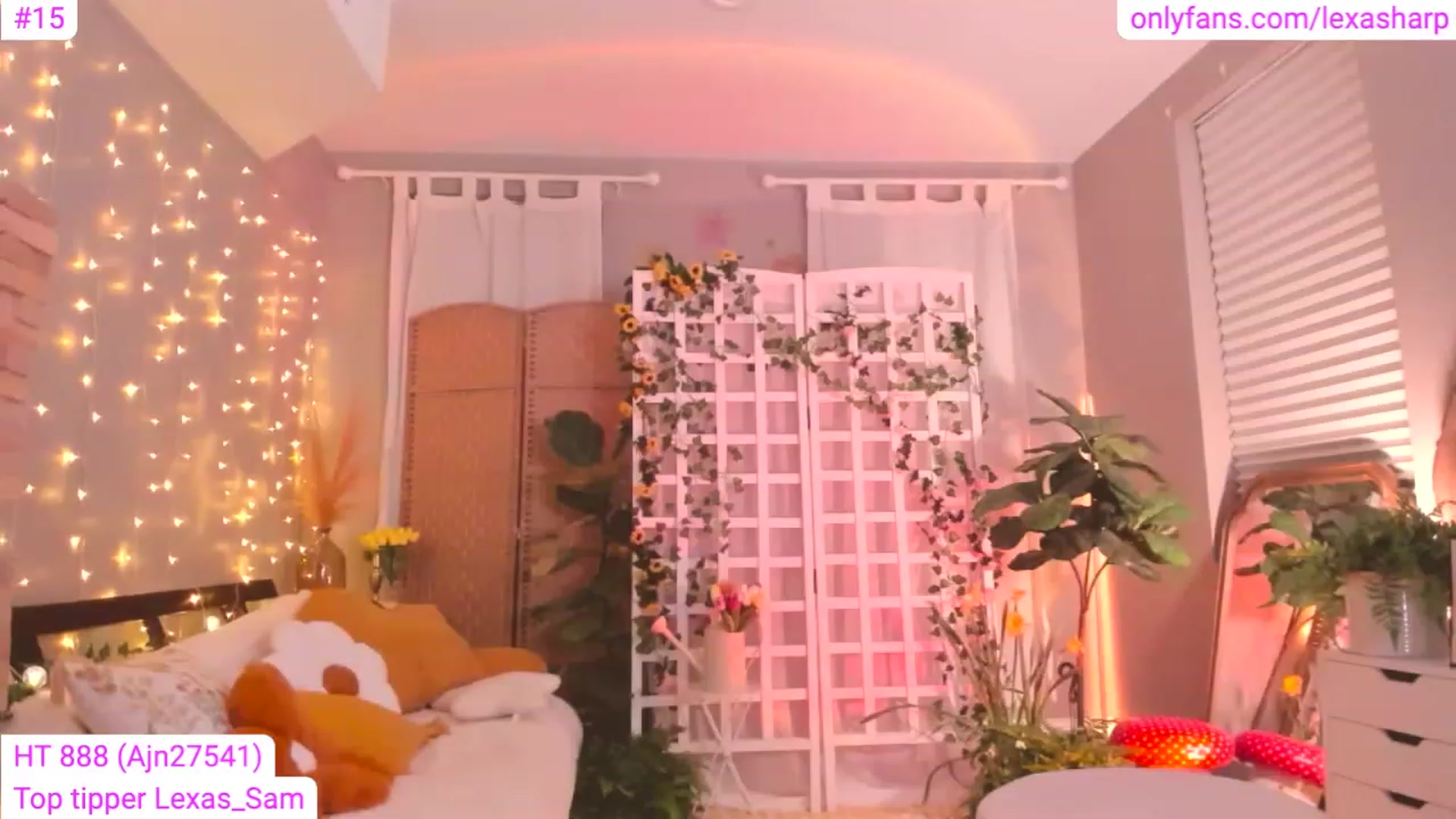 Gallery image thumbnail from alexasharp's myfreecams stream on, 04/16/2023, 06:03 image 6 of 20