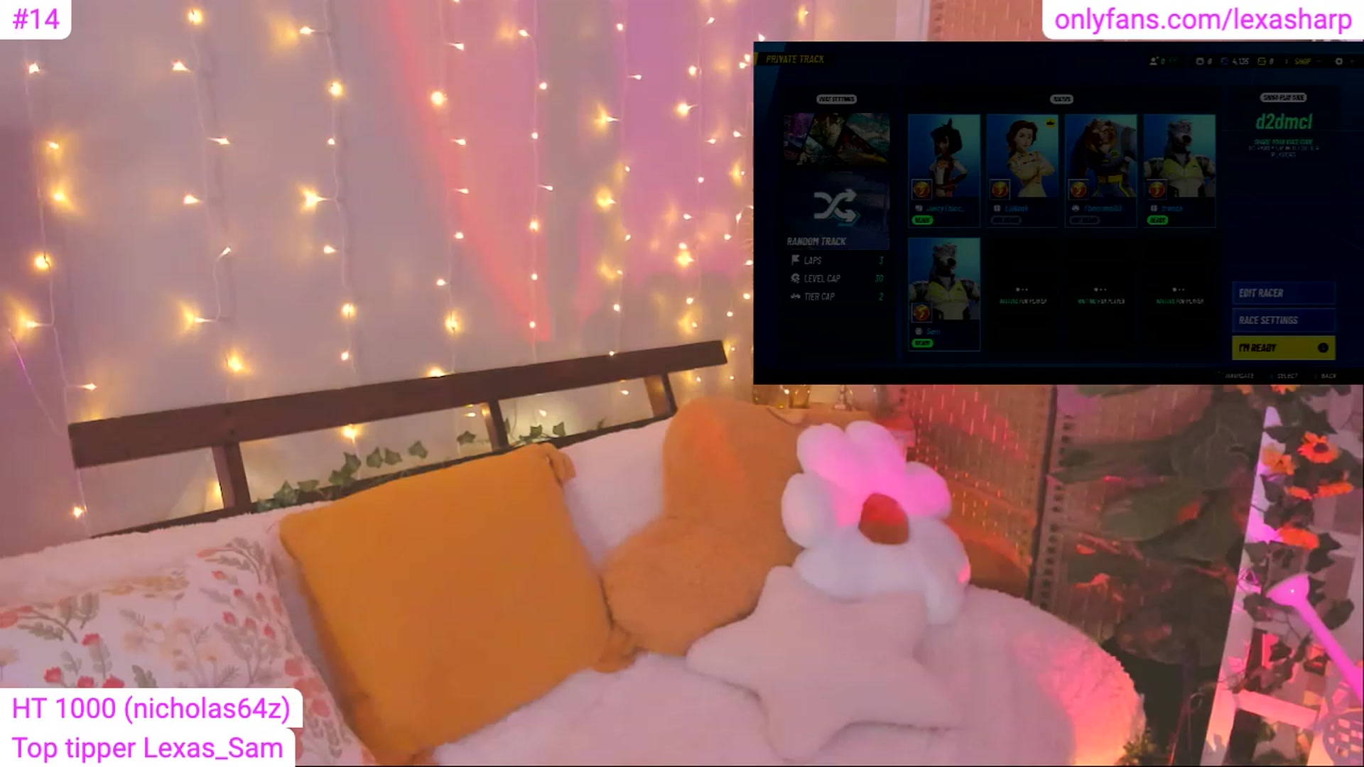 Gallery image thumbnail from alexasharp's myfreecams stream on, 04/21/2023, 03:17 image 20 of 20