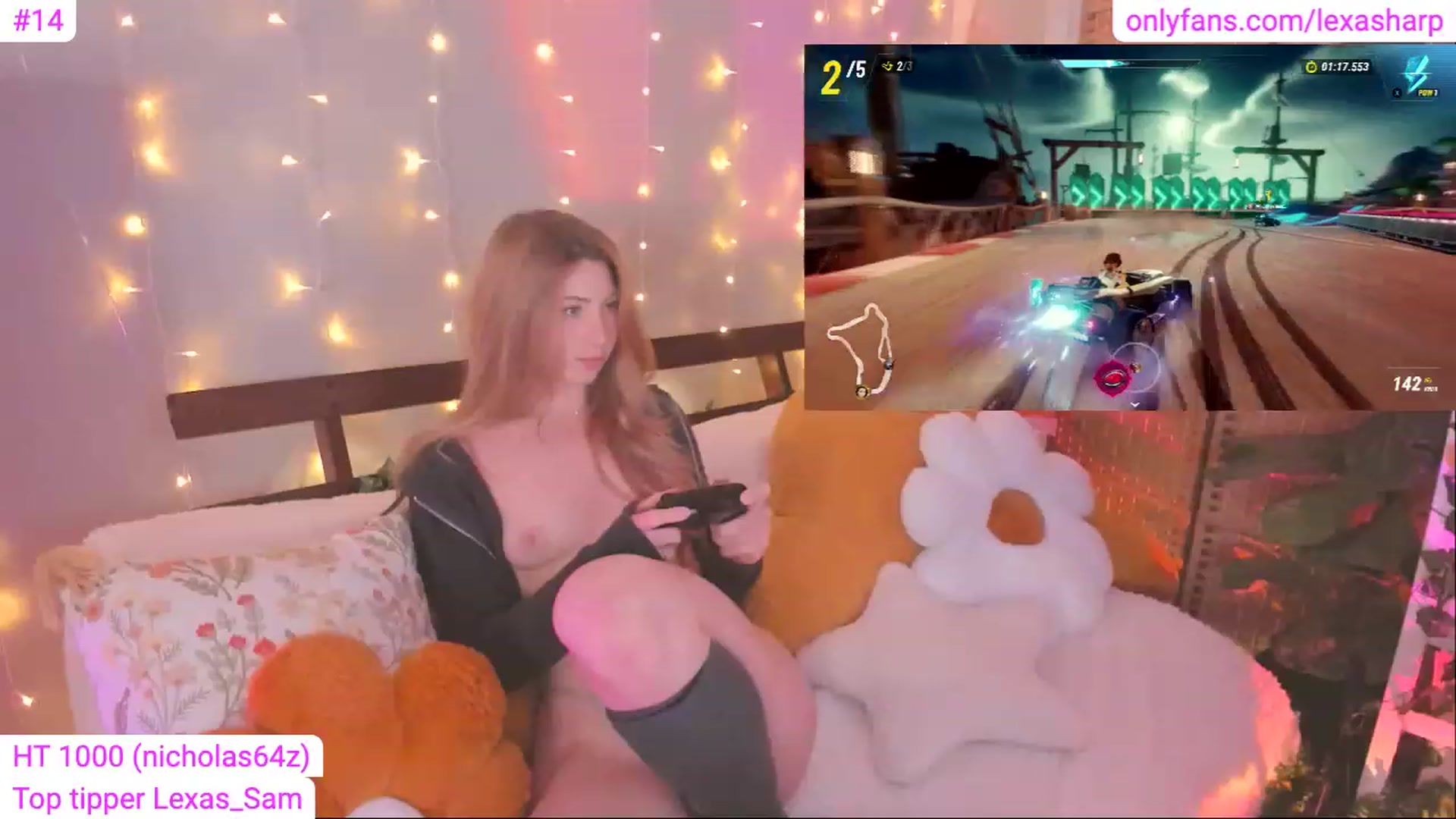 Gallery image thumbnail from alexasharp's myfreecams stream on, 04/21/2023, 03:17 image 17 of 20