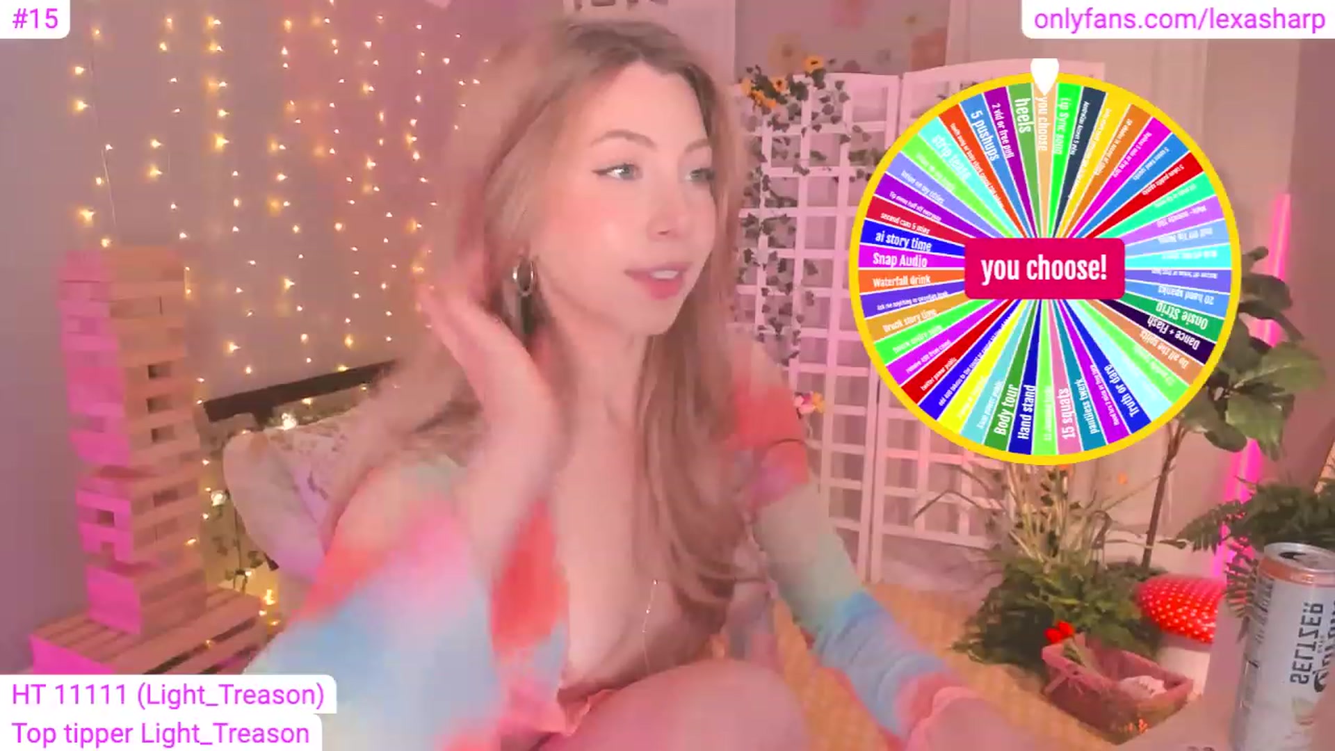 Gallery image thumbnail from alexasharp's myfreecams stream on, 04/22/2023, 04:28 image 17 of 20