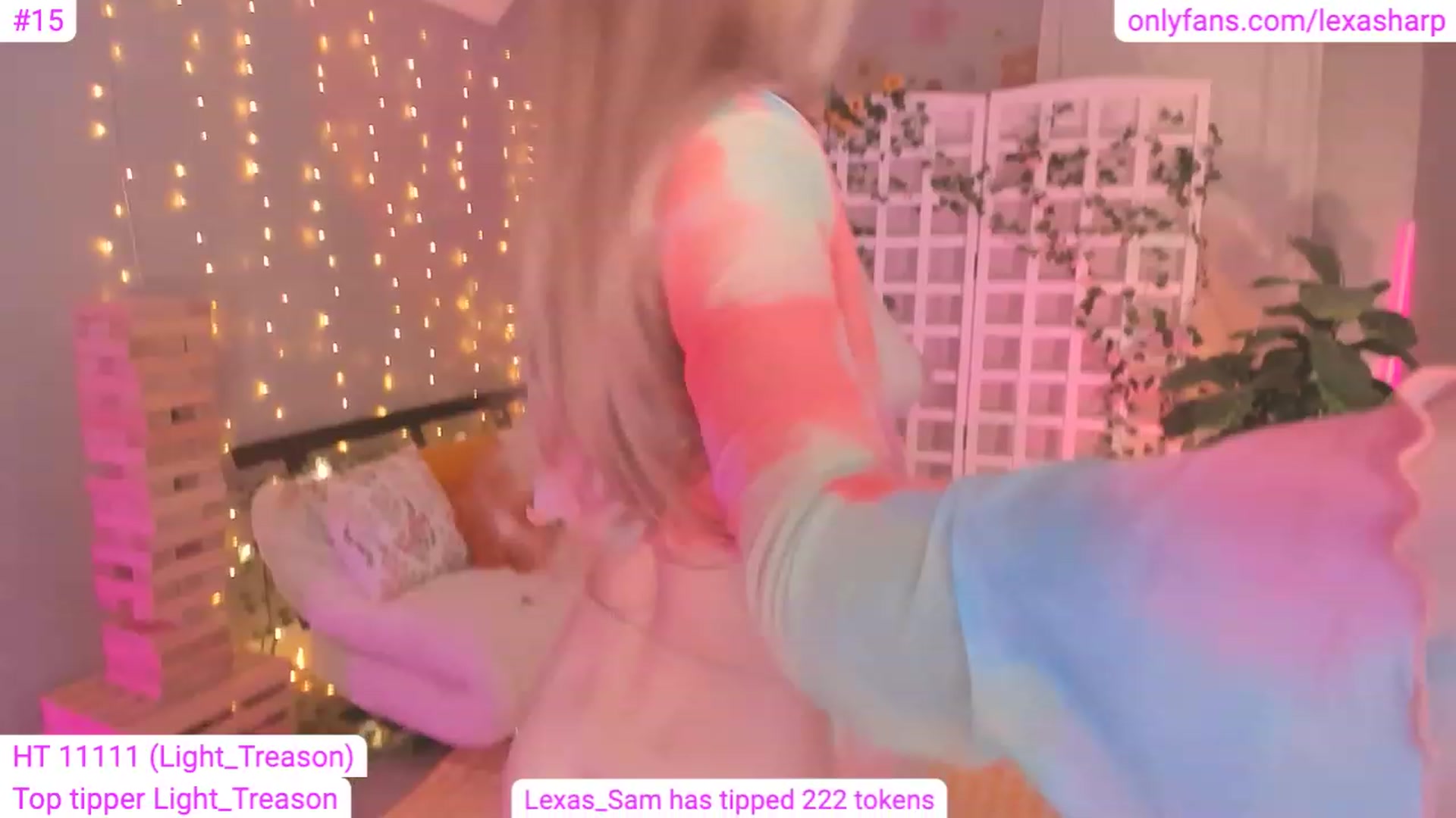 Gallery image thumbnail from alexasharp's myfreecams stream on, 04/22/2023, 04:28 image 11 of 20