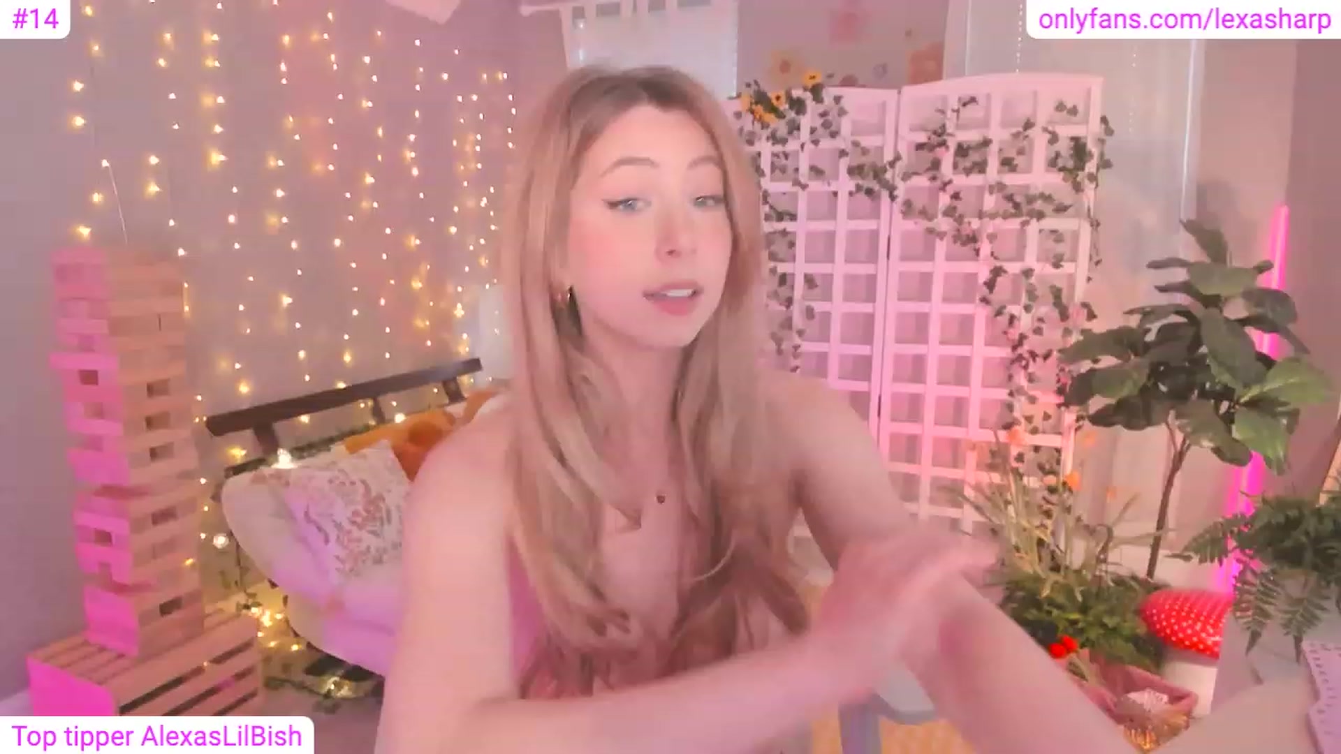 Gallery image thumbnail from alexasharp's myfreecams stream on, 04/24/2023, 23:15 image 20 of 20