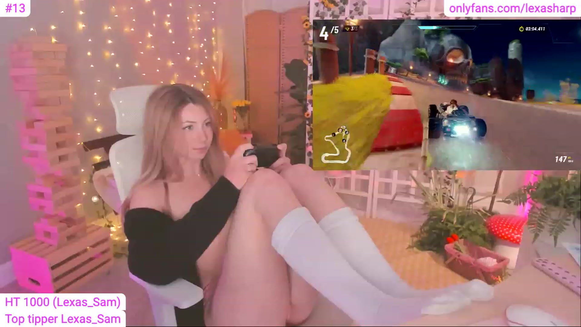 Gallery image thumbnail from alexasharp's myfreecams stream on, 04/28/2023, 03:17 image 18 of 20