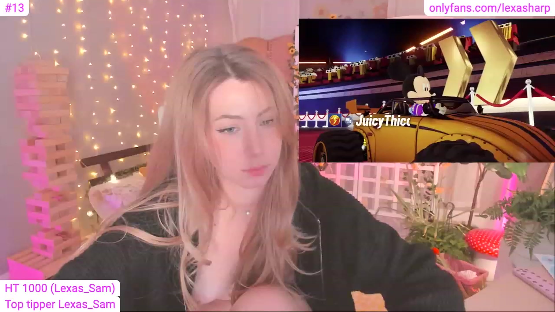 Gallery image thumbnail from alexasharp's myfreecams stream on, 04/28/2023, 03:17 image 20 of 20