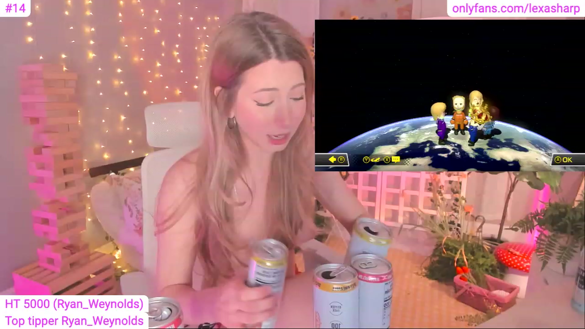 Gallery image thumbnail from alexasharp's myfreecams stream on, 04/30/2023, 06:27 image 18 of 20