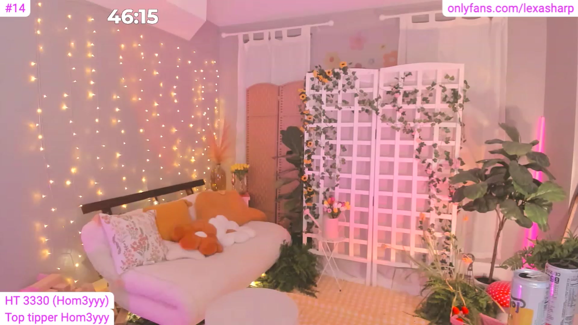 Gallery image thumbnail from alexasharp's myfreecams stream on, 05/01/2023, 06:23 image 17 of 20