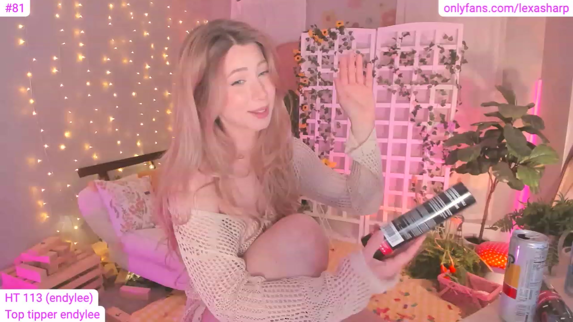 Gallery image thumbnail from alexasharp's myfreecams stream on, 05/01/2023, 08:02 image 14 of 20
