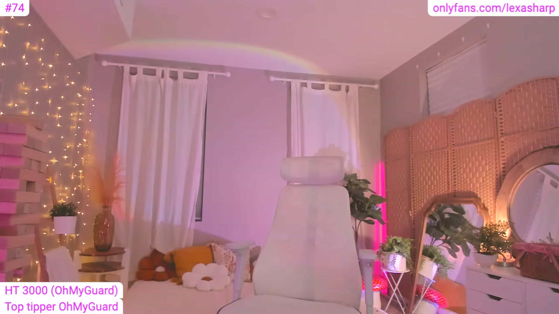 Gallery image thumbnail from alexasharp's myfreecams stream on, 06/02/2023, 04:24 image 11 of 20