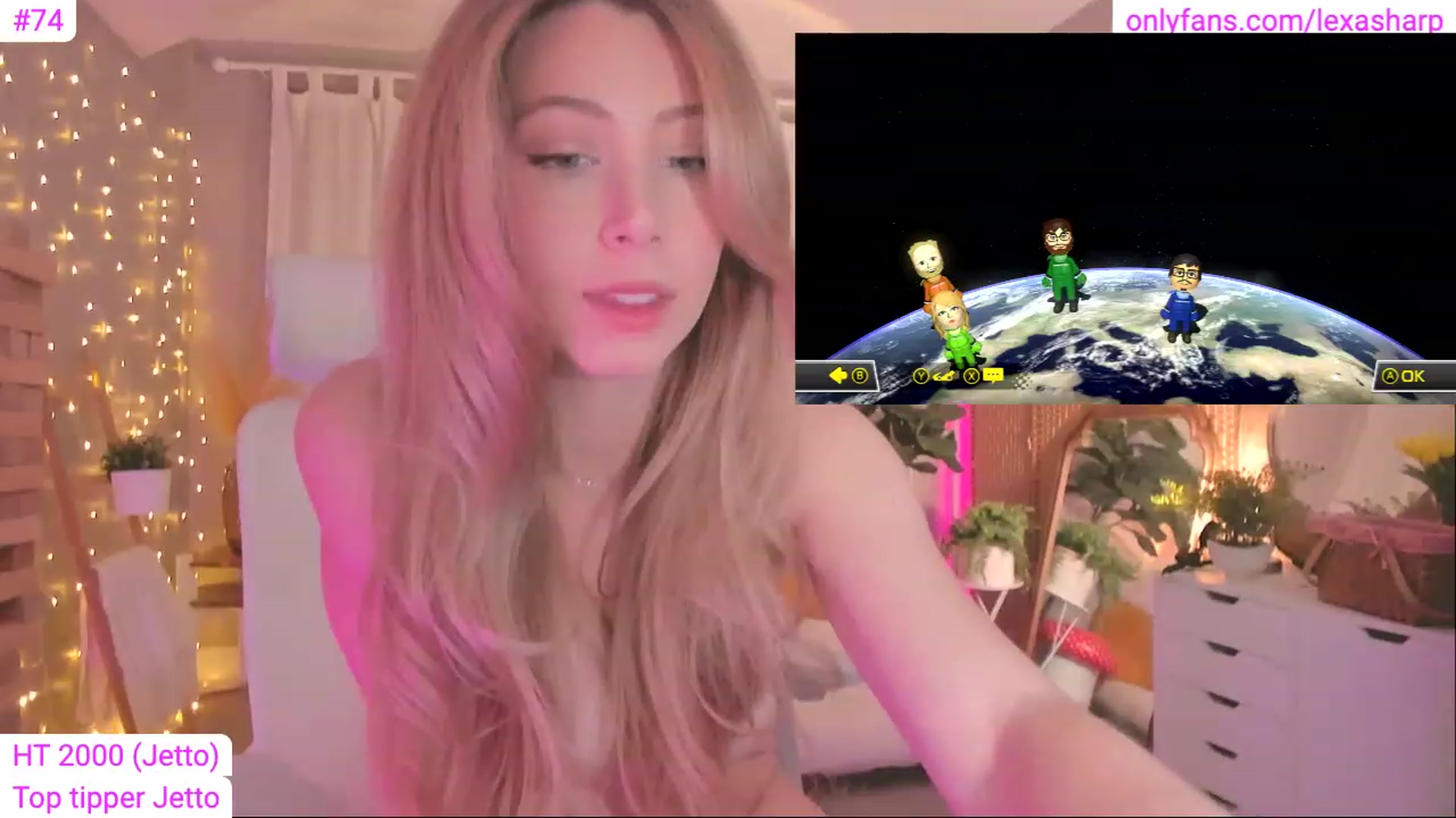 Gallery image thumbnail from alexasharp's myfreecams stream on, 06/10/2023, 06:01 image 18 of 20