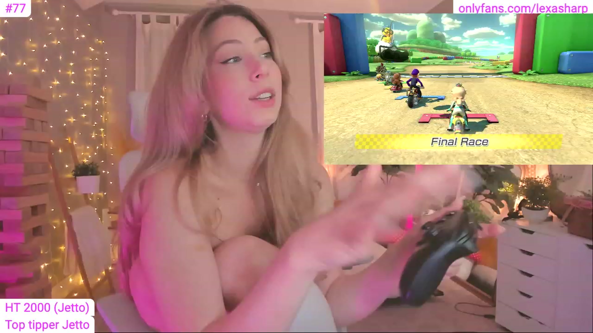 Gallery image thumbnail from alexasharp's myfreecams stream on, 06/10/2023, 06:20 image 15 of 20