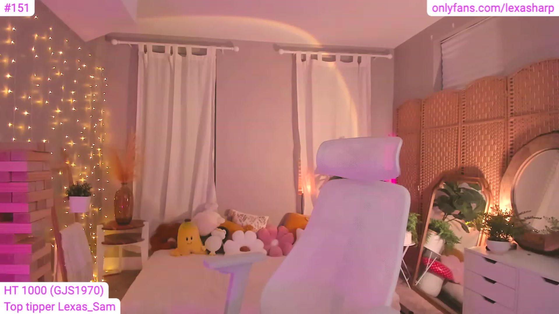 Gallery image thumbnail from alexasharp's myfreecams stream on, 06/23/2023, 02:46 image 15 of 20