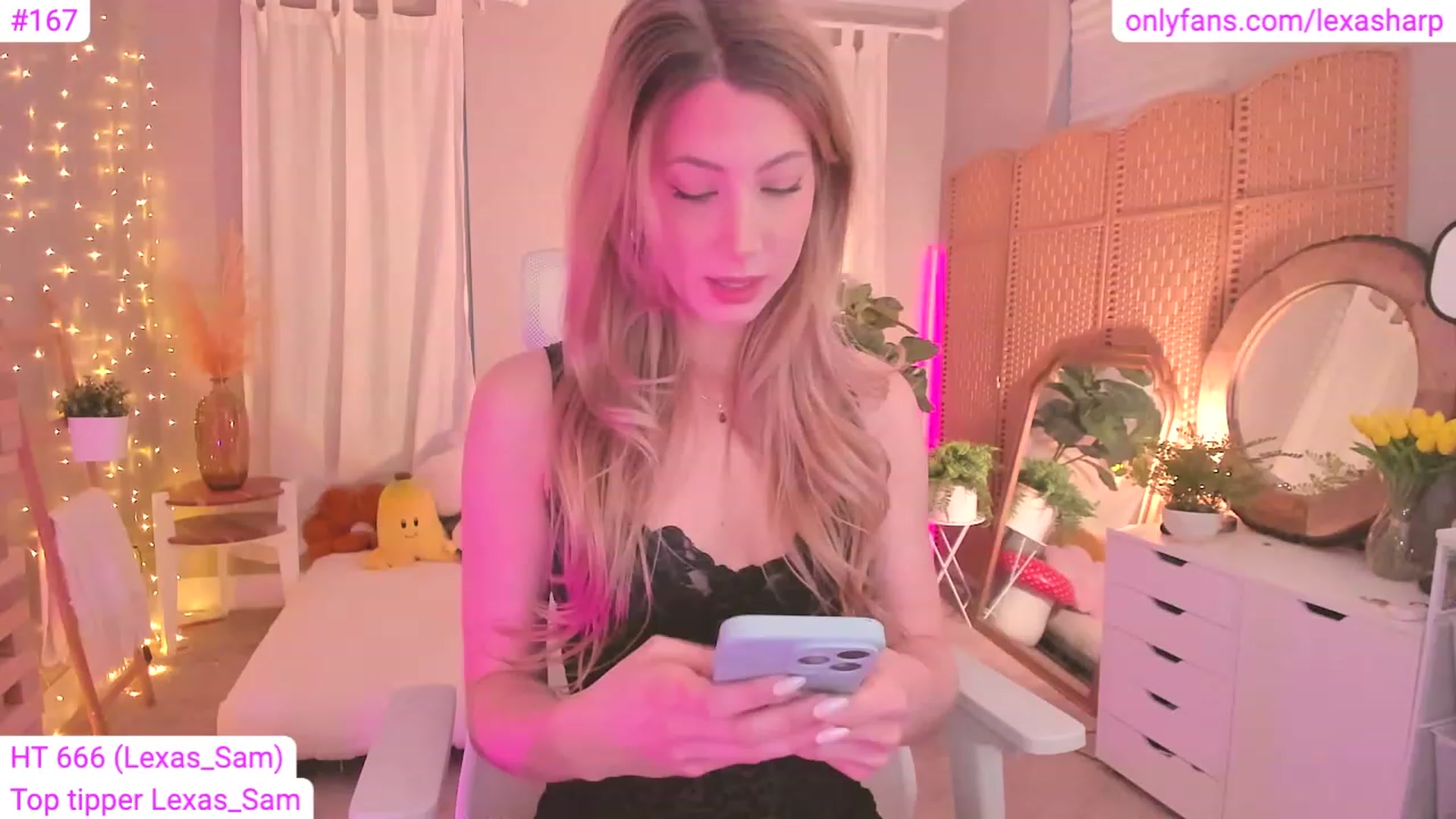 Gallery image thumbnail from alexasharp's myfreecams stream on, 06/23/2023, 02:46 image 6 of 20
