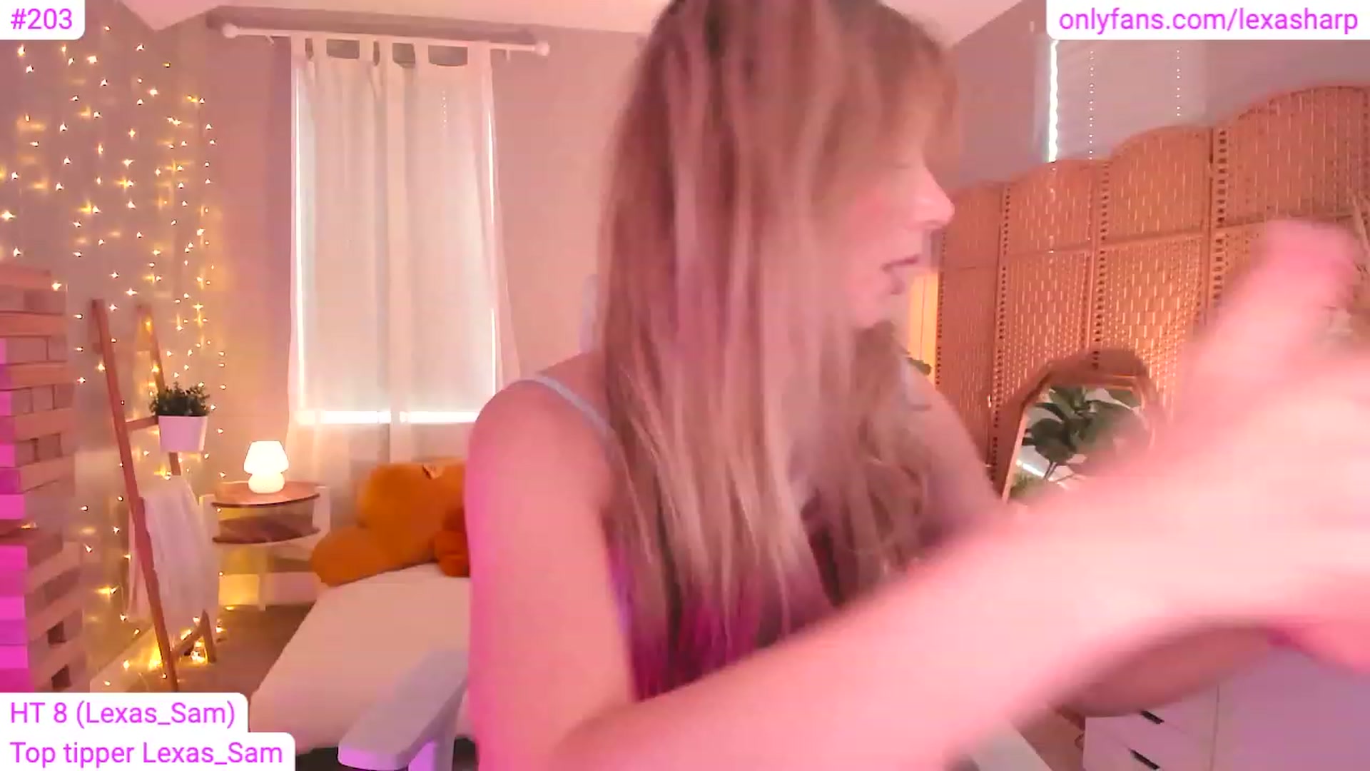 Gallery image thumbnail from alexasharp's myfreecams stream on, 06/28/2023, 23:40 image 9 of 20