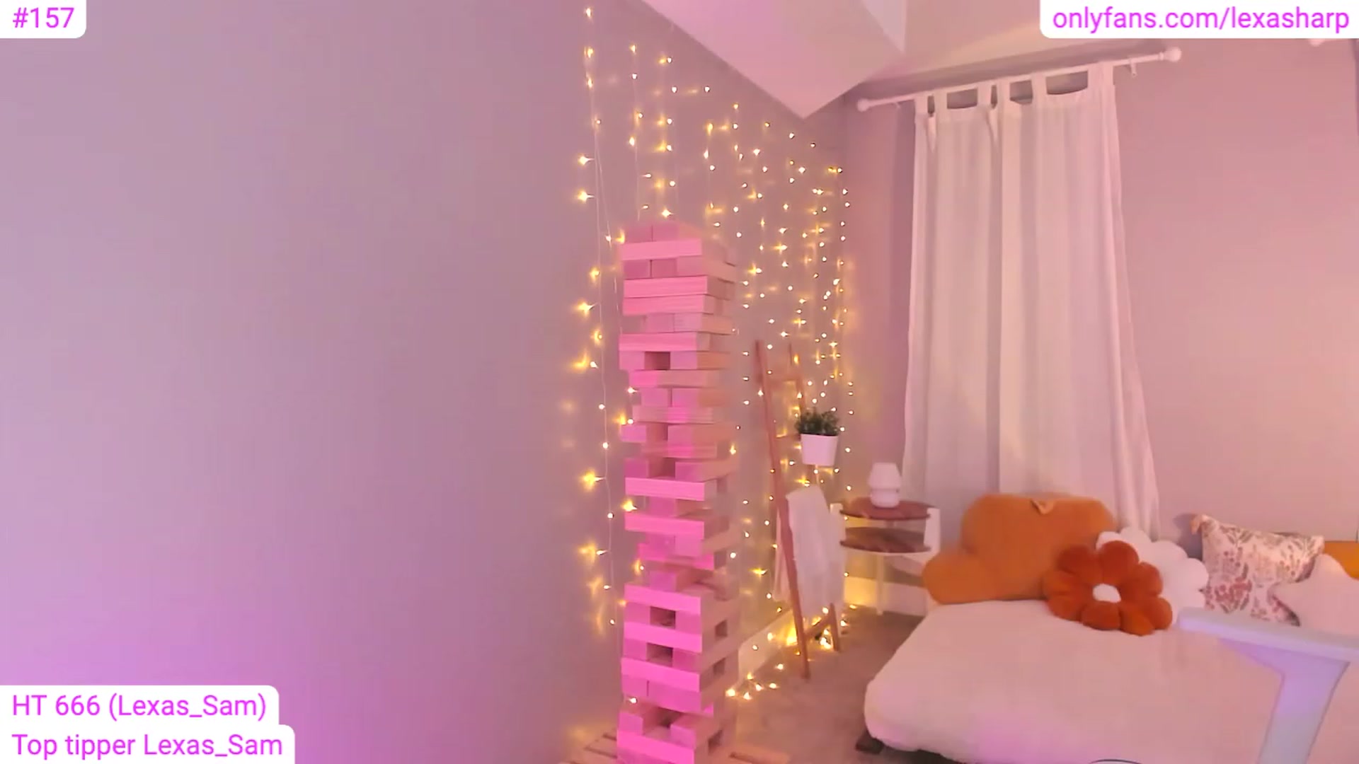 Gallery image thumbnail from alexasharp's myfreecams stream on, 06/30/2023, 02:52 image 15 of 20
