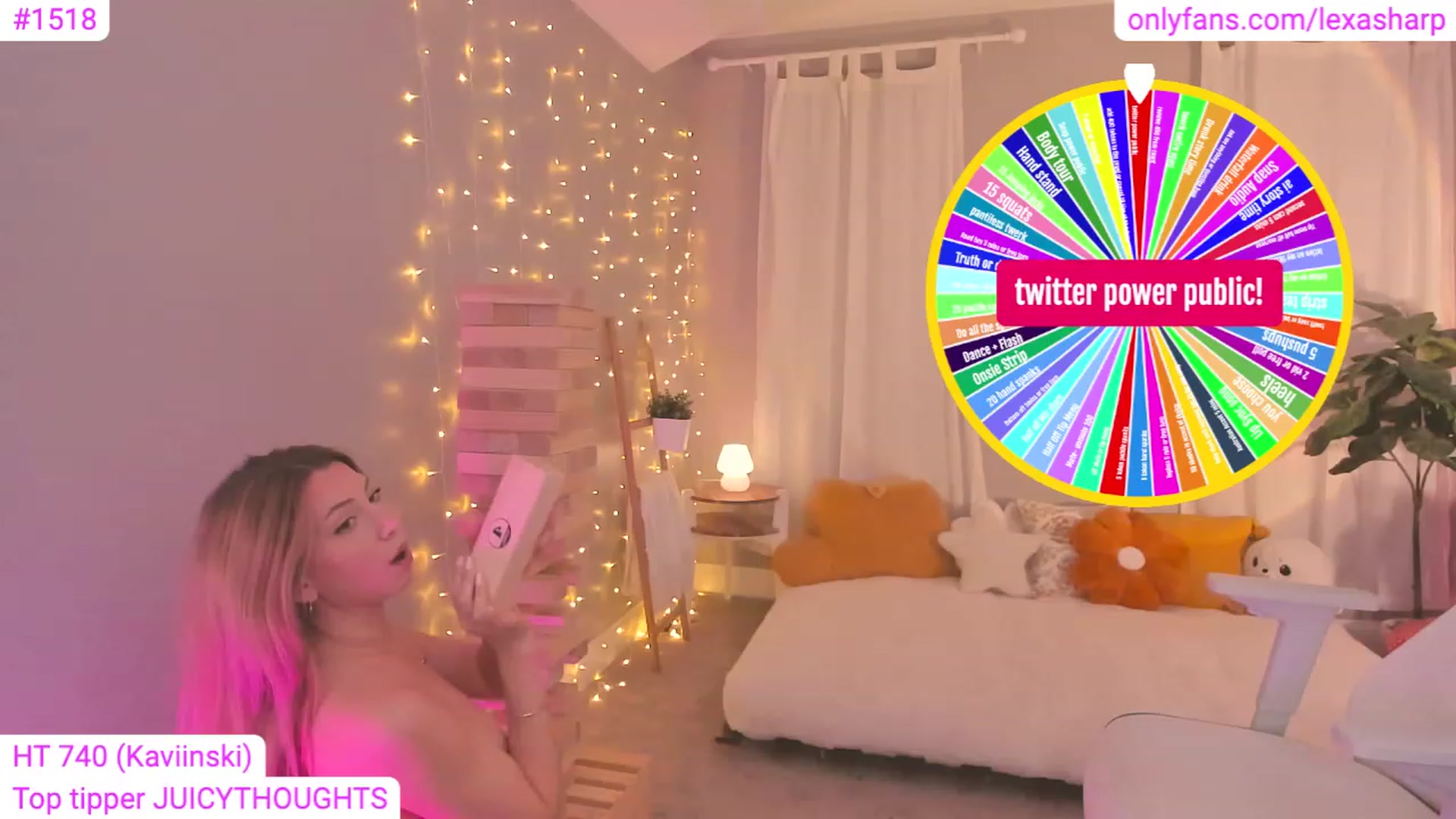 Gallery image thumbnail from alexasharp's myfreecams stream on, 07/07/2023, 03:17 image 3 of 20