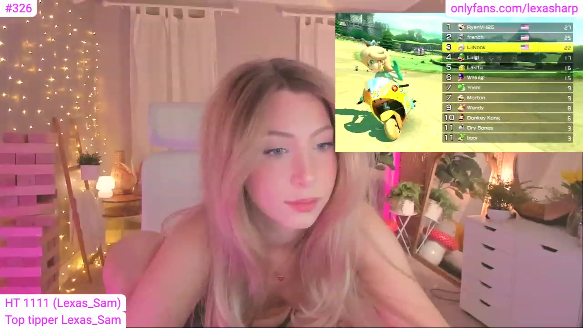 Gallery image thumbnail from alexasharp's myfreecams stream on, 07/09/2023, 06:06 image 9 of 20
