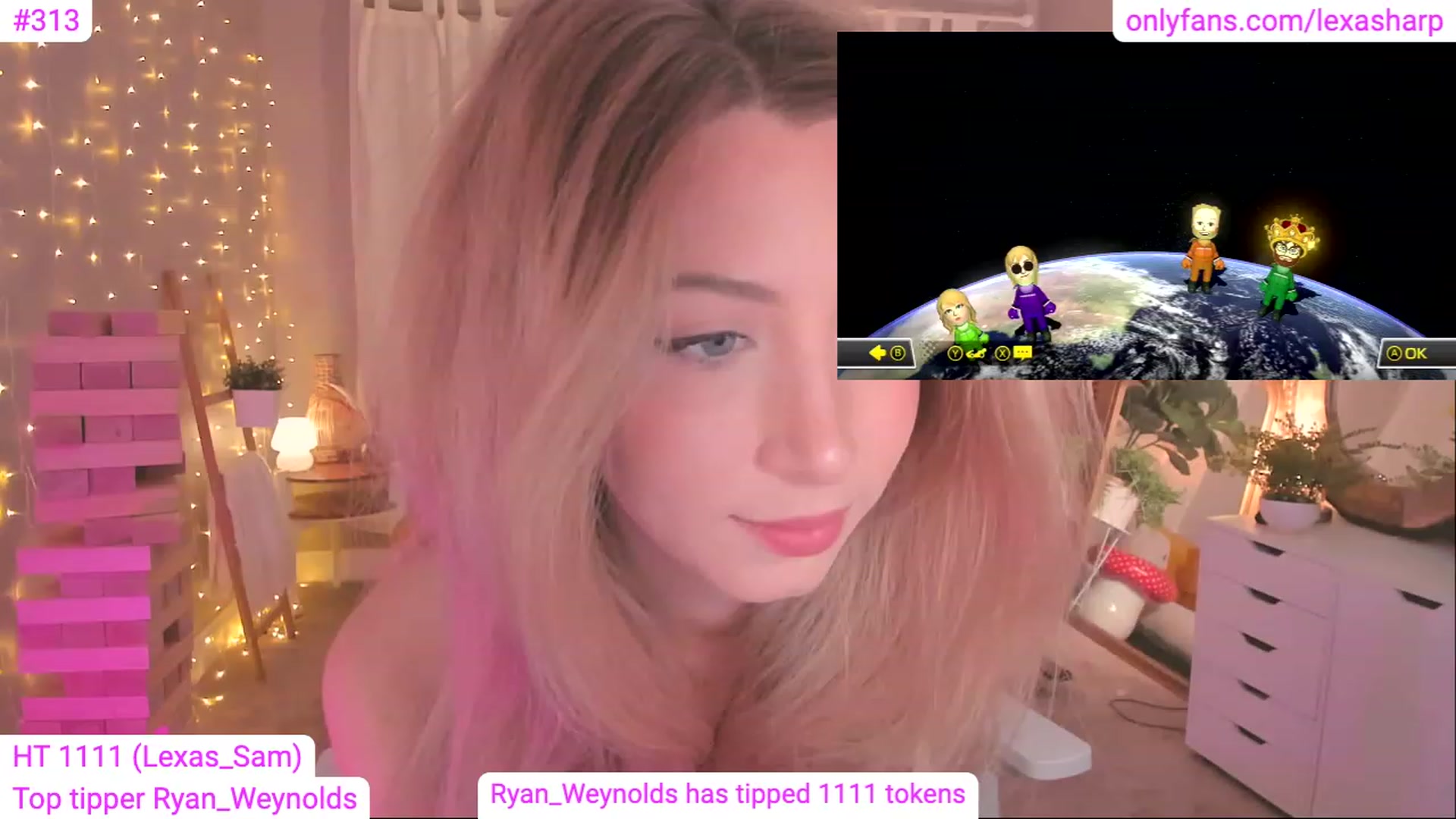 Gallery image thumbnail from alexasharp's myfreecams stream on, 07/09/2023, 06:06 image 10 of 20
