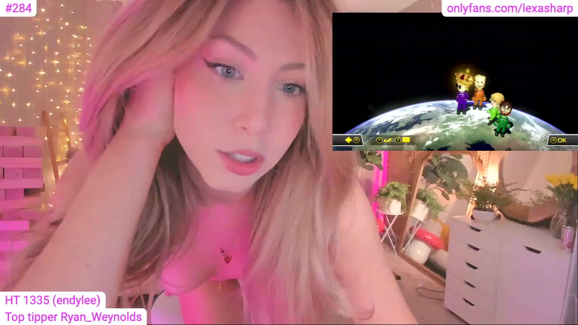 Gallery image thumbnail from alexasharp's myfreecams stream on, 07/09/2023, 06:06 image 14 of 20