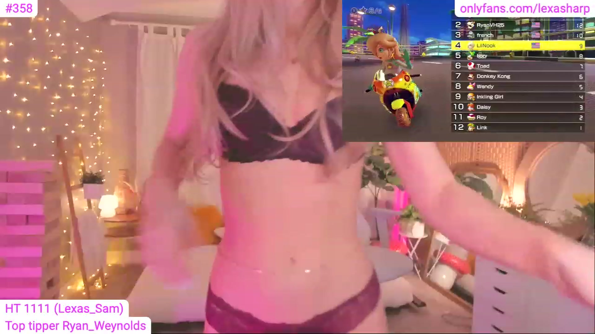Gallery image thumbnail from alexasharp's myfreecams stream on, 07/09/2023, 06:06 image 4 of 20