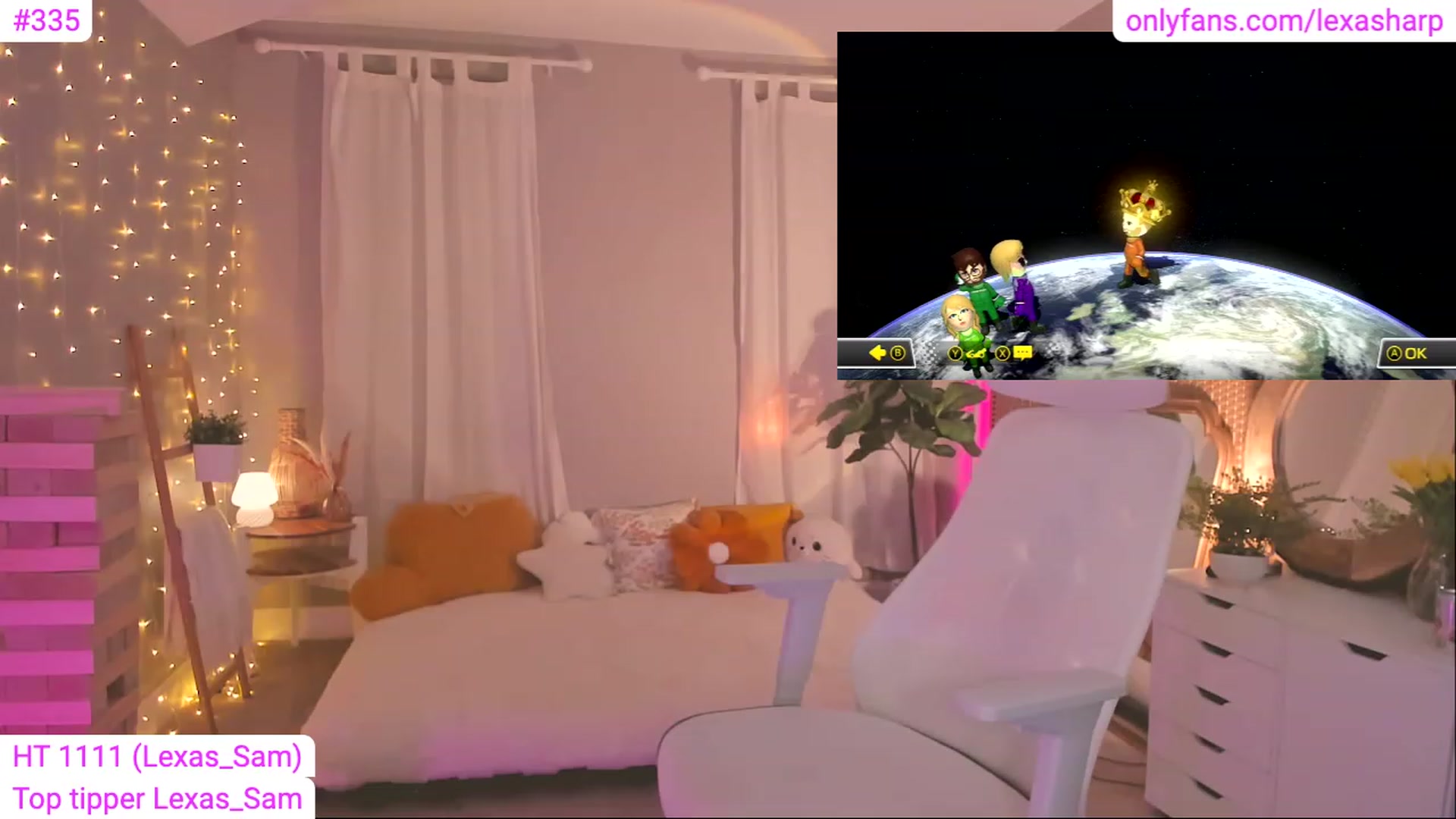 Gallery image thumbnail from alexasharp's myfreecams stream on, 07/09/2023, 06:06 image 7 of 20