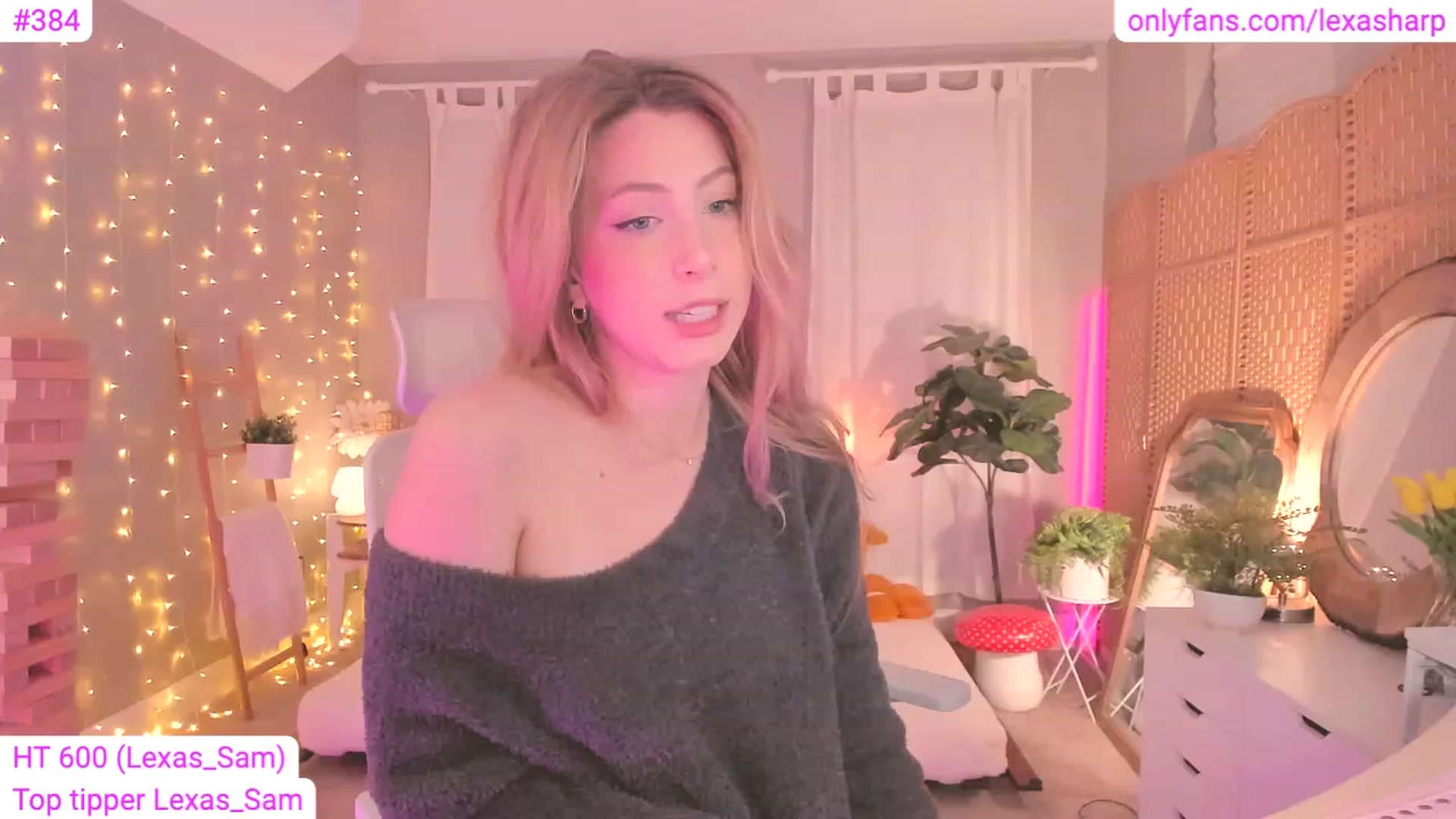 Gallery image thumbnail from alexasharp's myfreecams stream on, 07/14/2023, 02:40 image 20 of 20