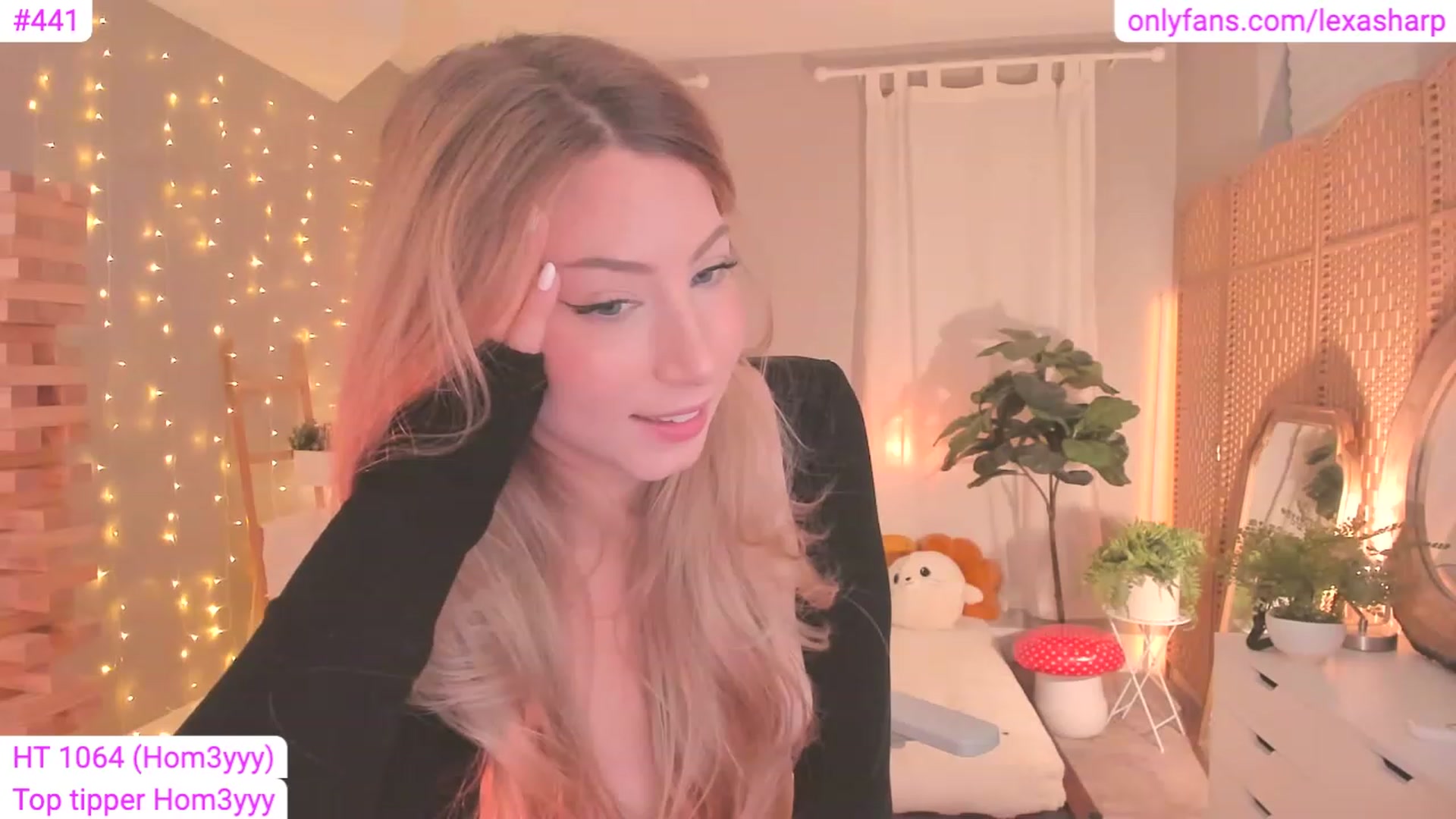 Gallery image thumbnail from alexasharp's myfreecams stream on, 07/22/2023, 05:11 image 12 of 20