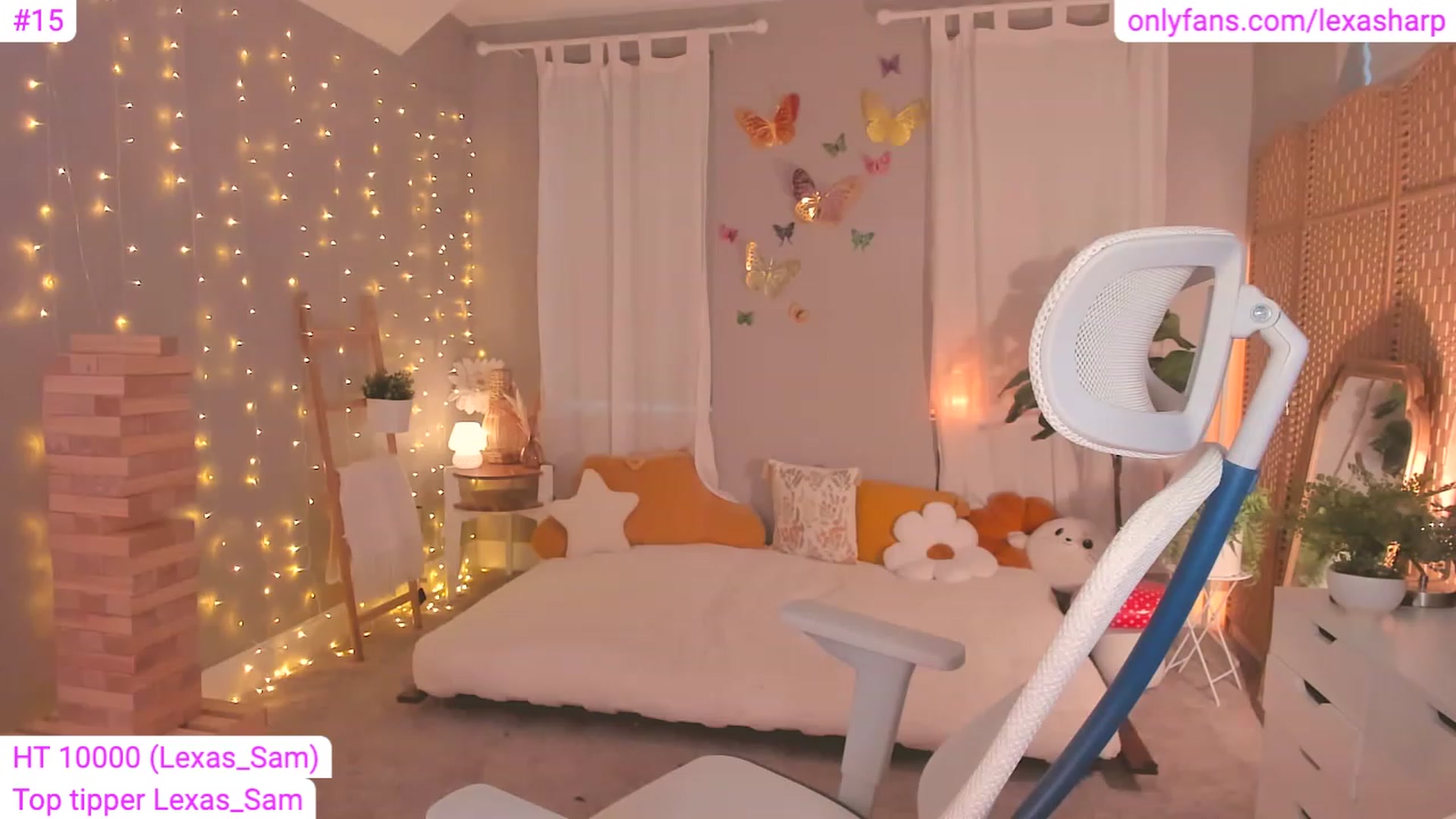 Gallery image thumbnail from alexasharp's myfreecams stream on, 08/03/2023, 24:53 image 11 of 20