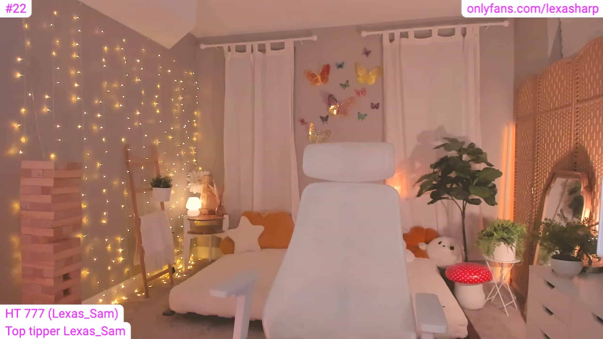 Gallery image thumbnail from alexasharp's myfreecams stream on, 08/04/2023, 01:49 image 1 of 20