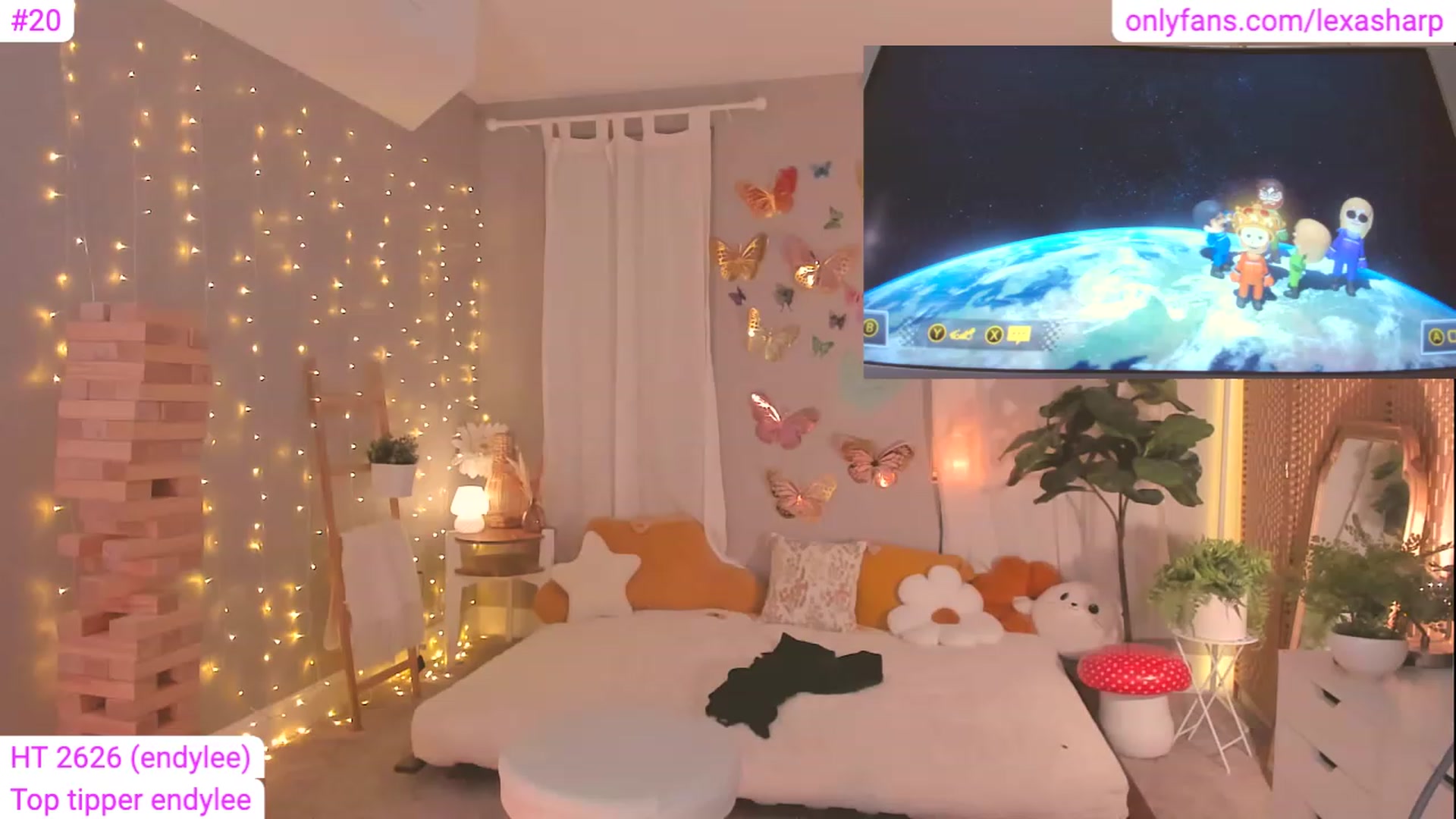 Gallery image thumbnail from alexasharp's myfreecams stream on, 08/06/2023, 05:53 image 18 of 20