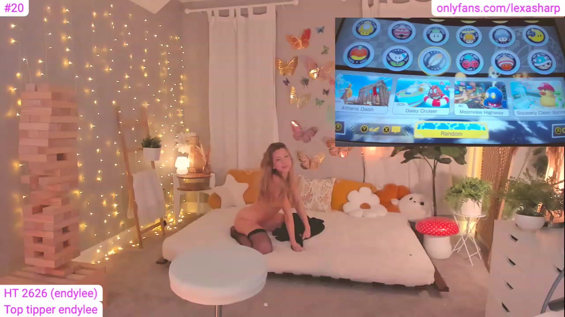 Gallery image thumbnail from alexasharp's myfreecams stream on, 08/06/2023, 05:53 image 13 of 20