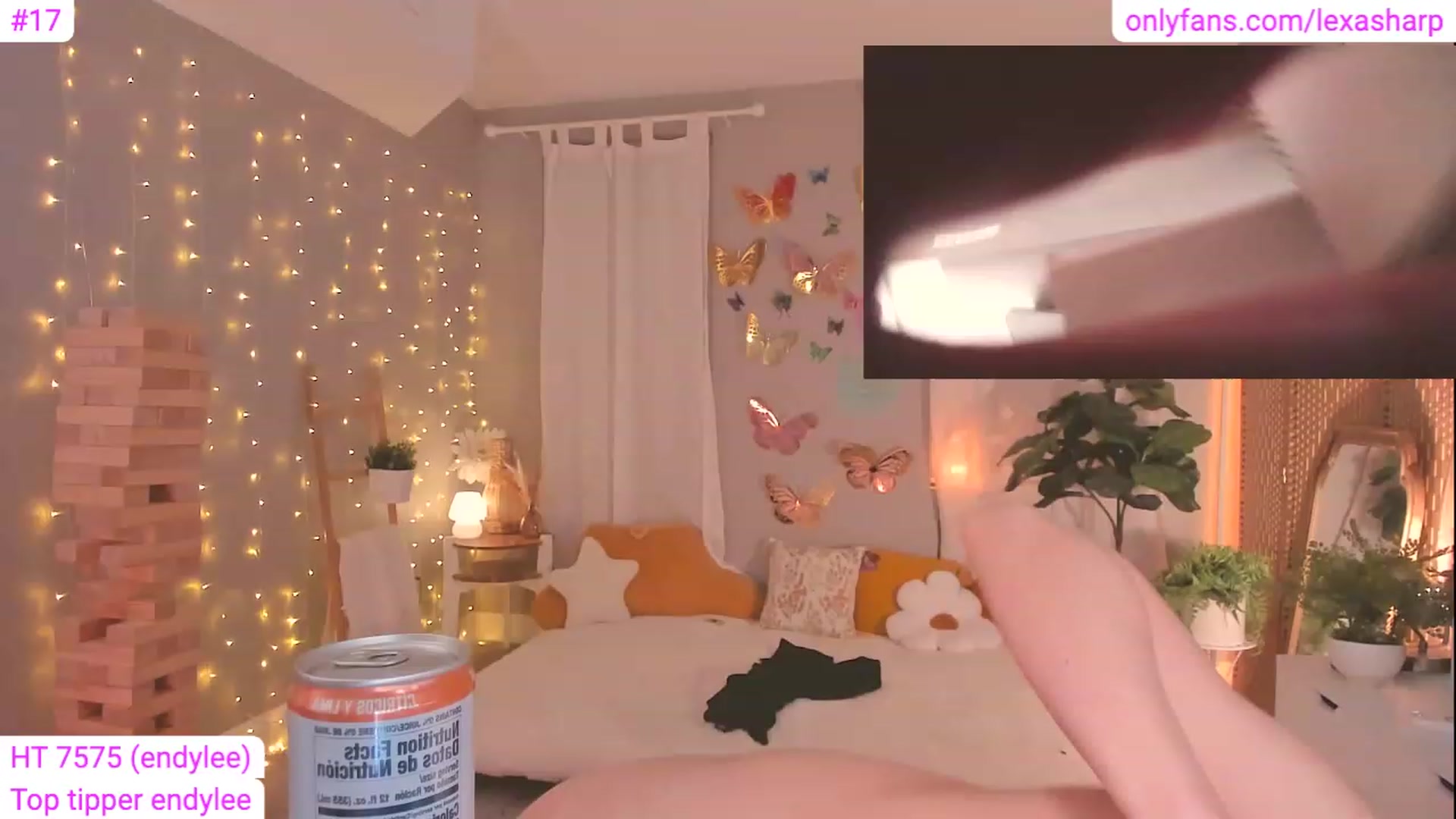 Gallery image thumbnail from alexasharp's myfreecams stream on, 08/06/2023, 07:58 image 8 of 20