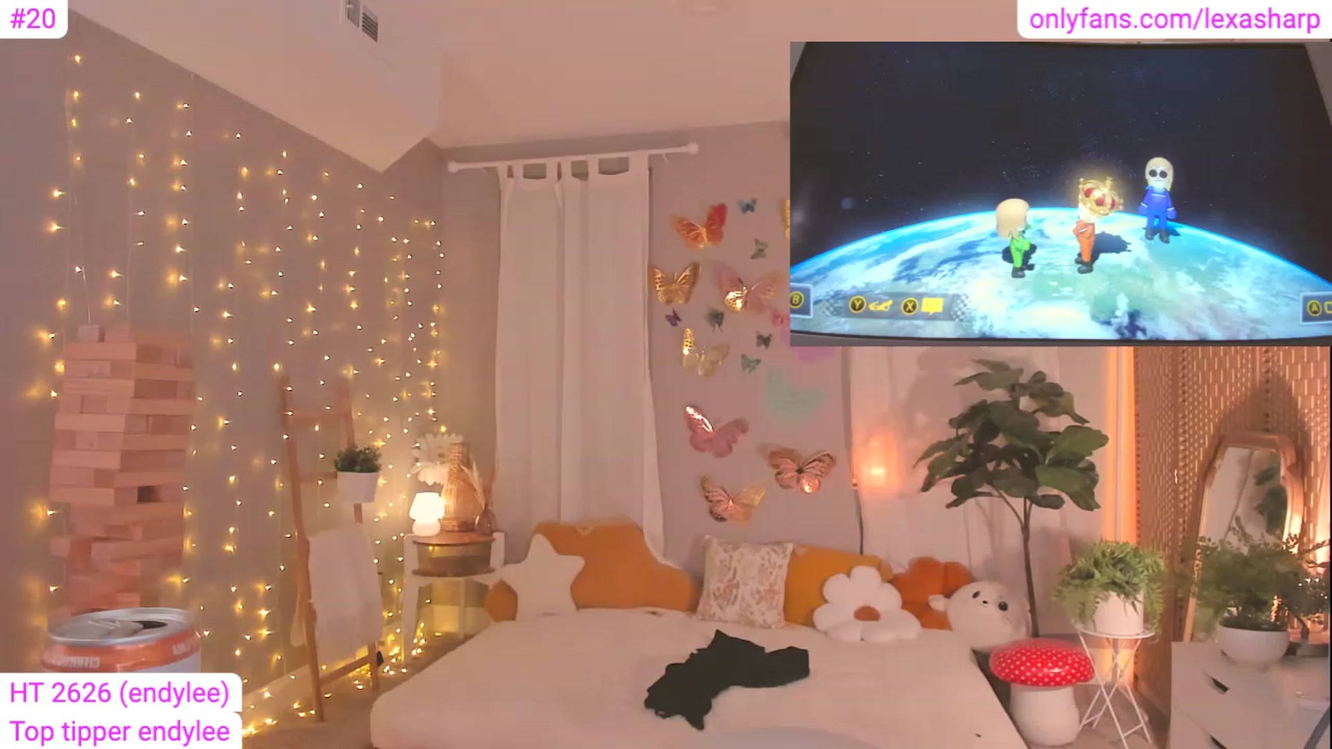 Gallery image thumbnail from alexasharp's myfreecams stream on, 08/06/2023, 07:58 image 5 of 20