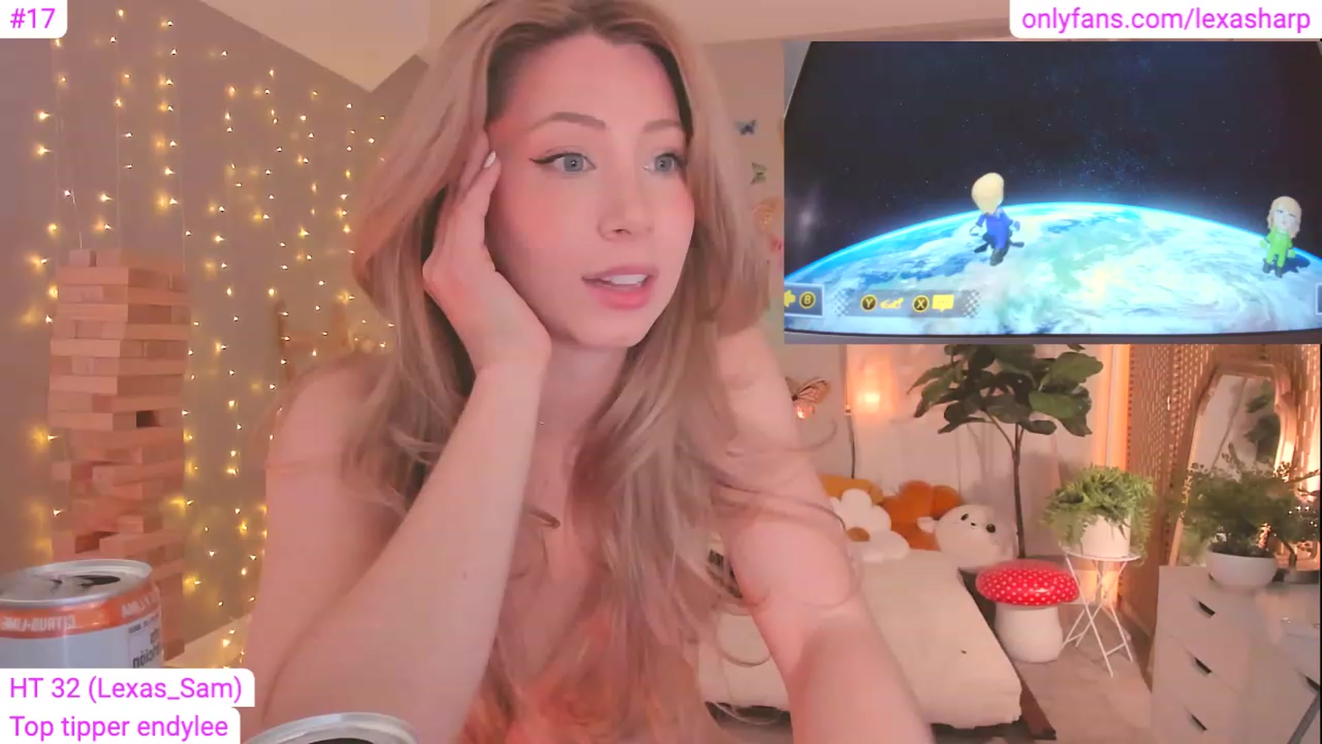 Gallery image thumbnail from alexasharp's myfreecams stream on, 08/06/2023, 07:58 image 15 of 20
