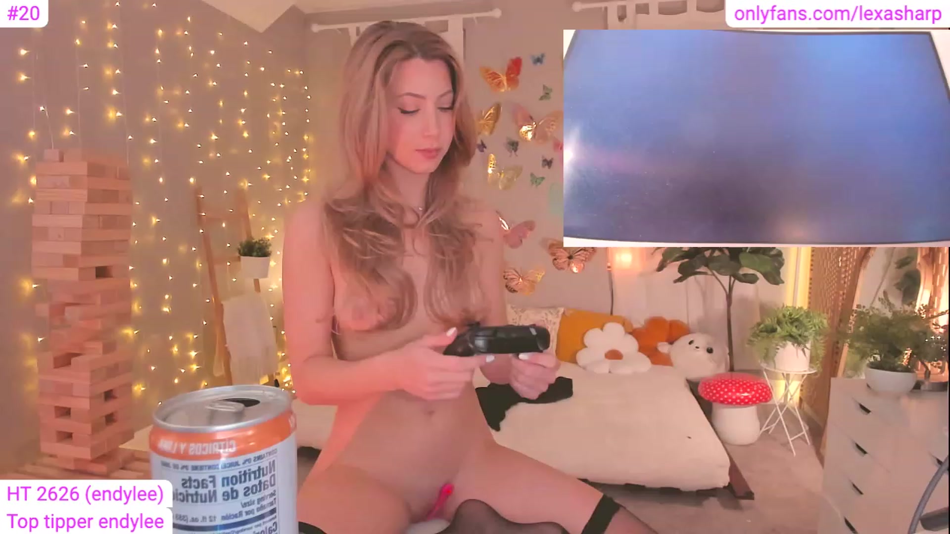 Gallery image thumbnail from alexasharp's myfreecams stream on, 08/06/2023, 07:58 image 1 of 20