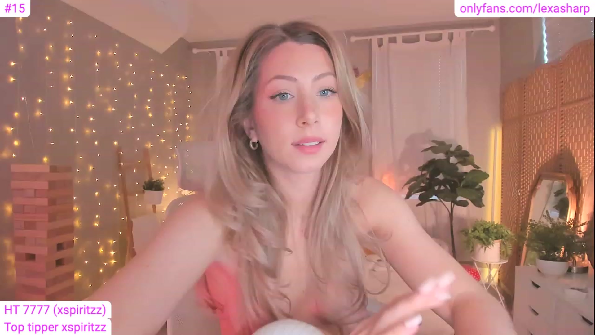 Gallery image thumbnail from alexasharp's myfreecams stream on, 08/07/2023, 23:46 image 18 of 20