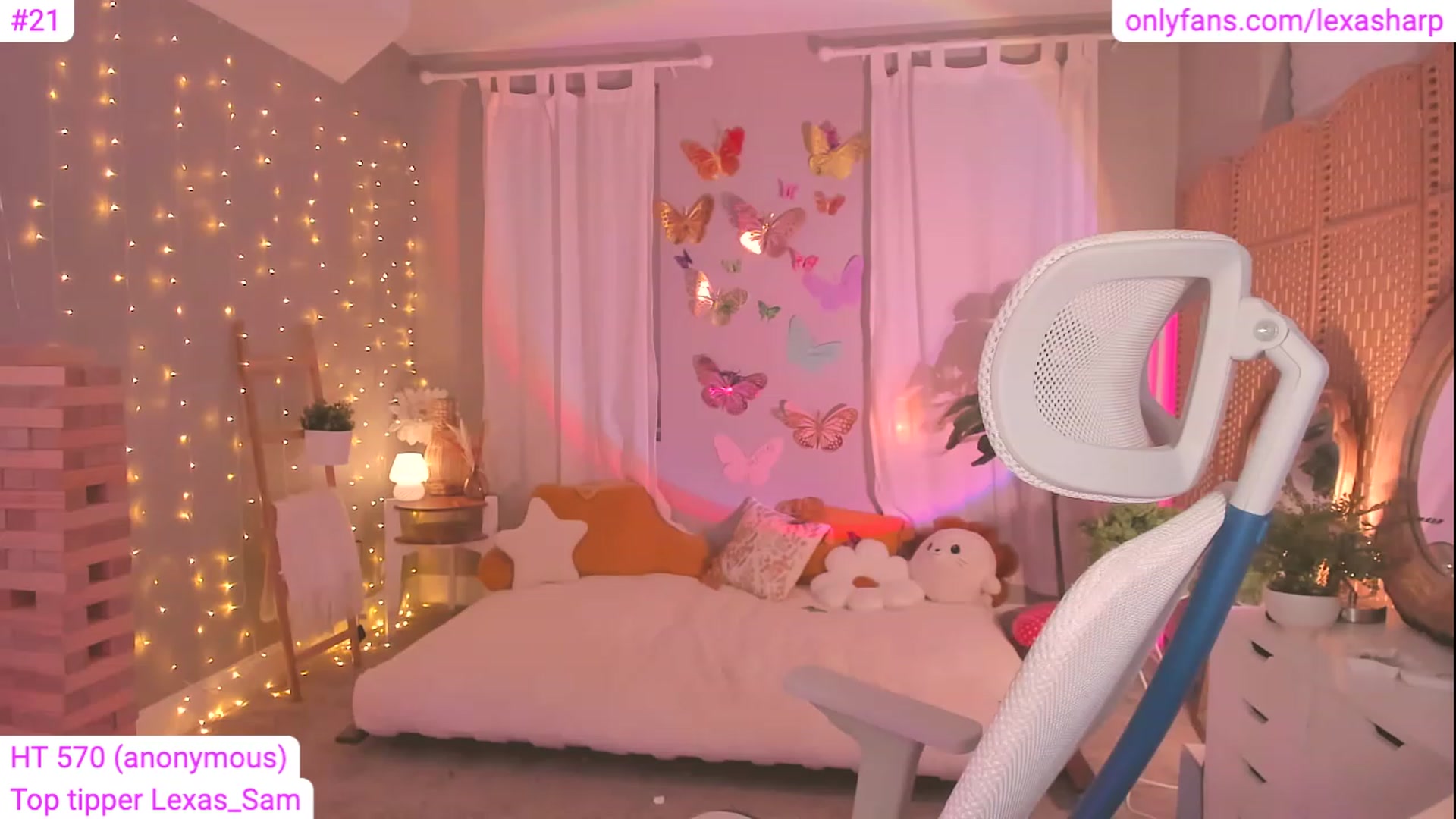 Gallery image thumbnail from alexasharp's myfreecams stream on, 08/09/2023, 02:25 image 12 of 20